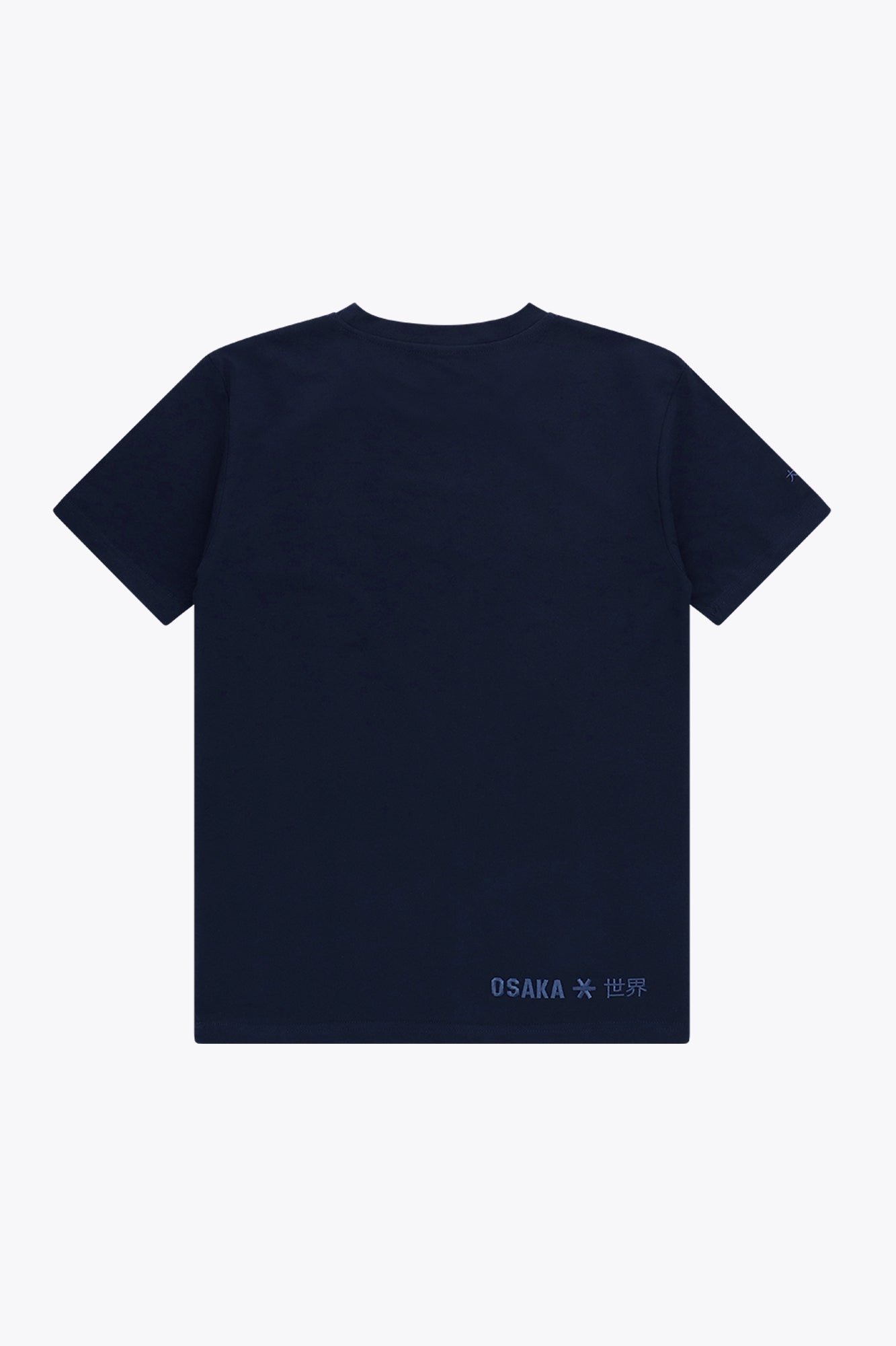 Osaka Unisex Tee Basic | Navy