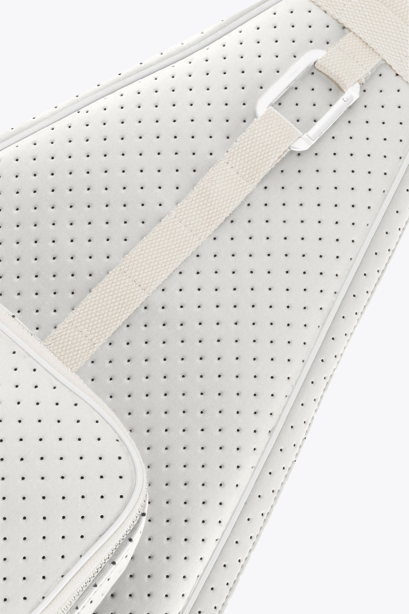 Osaka Neoprene Padel Sleeve | Light Grey