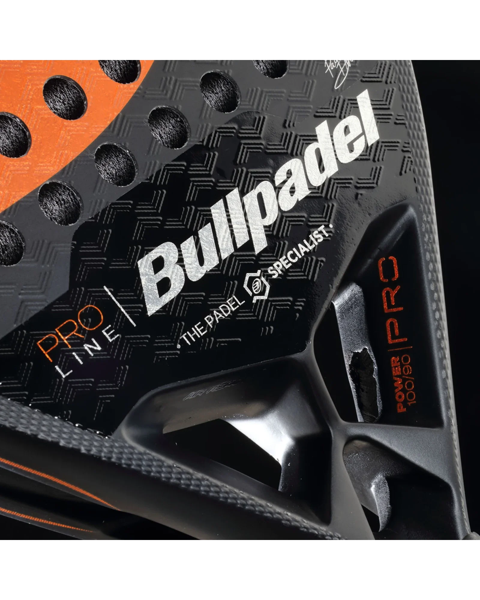 Bullpadel Hack 03 Comfort 2024