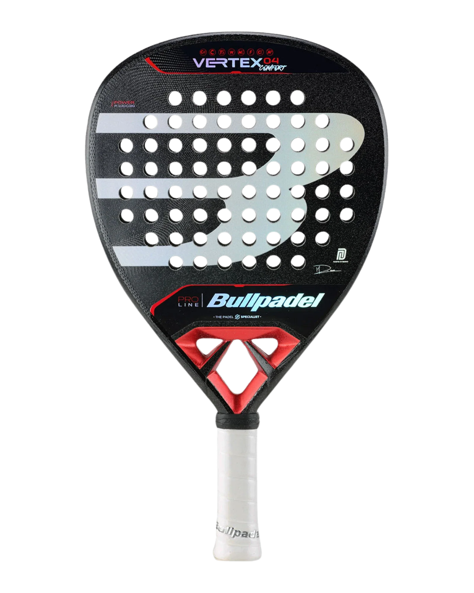 Bullpadel Vertex 04 Comfort 2024