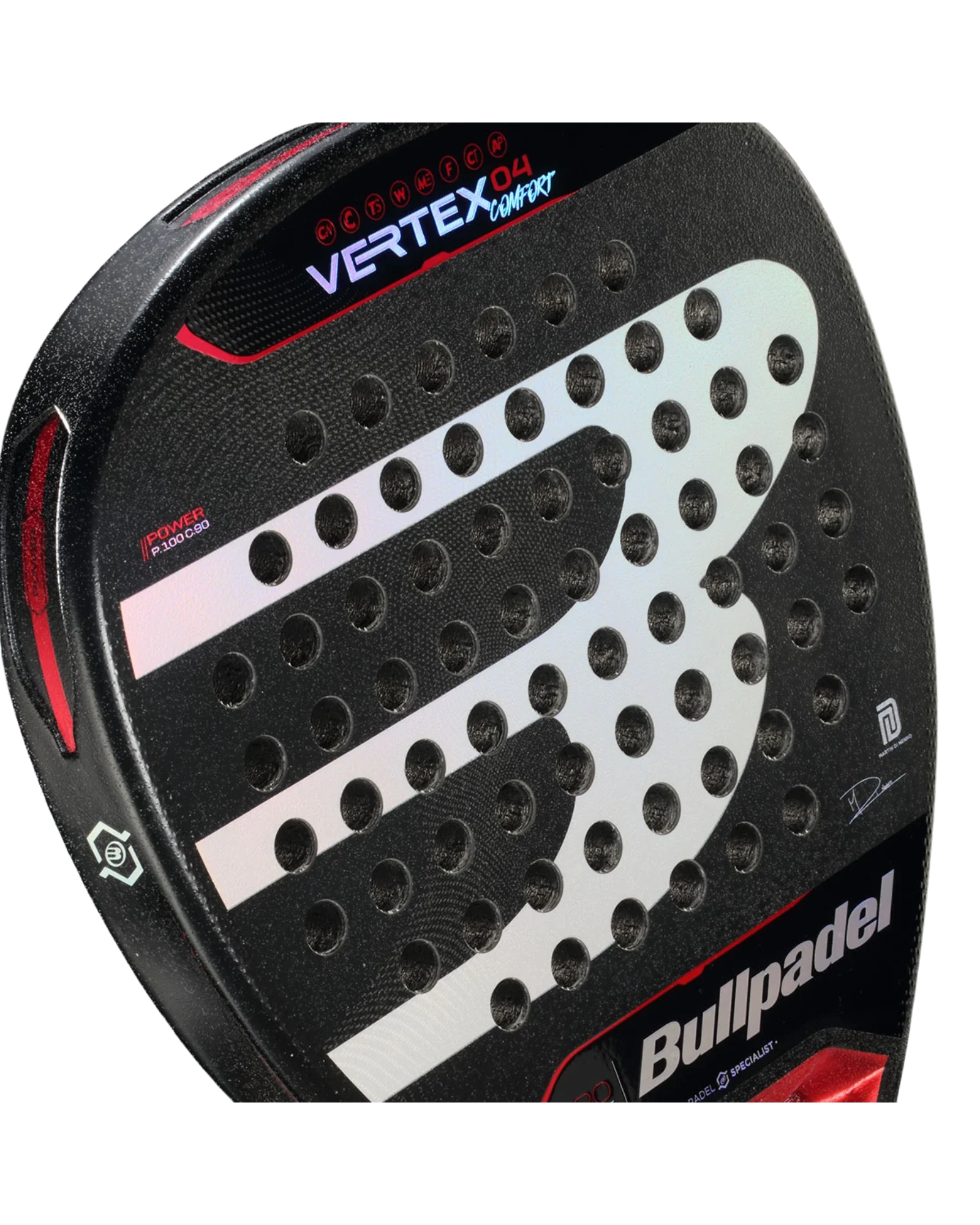 Bullpadel Vertex 04 Comfort 2024