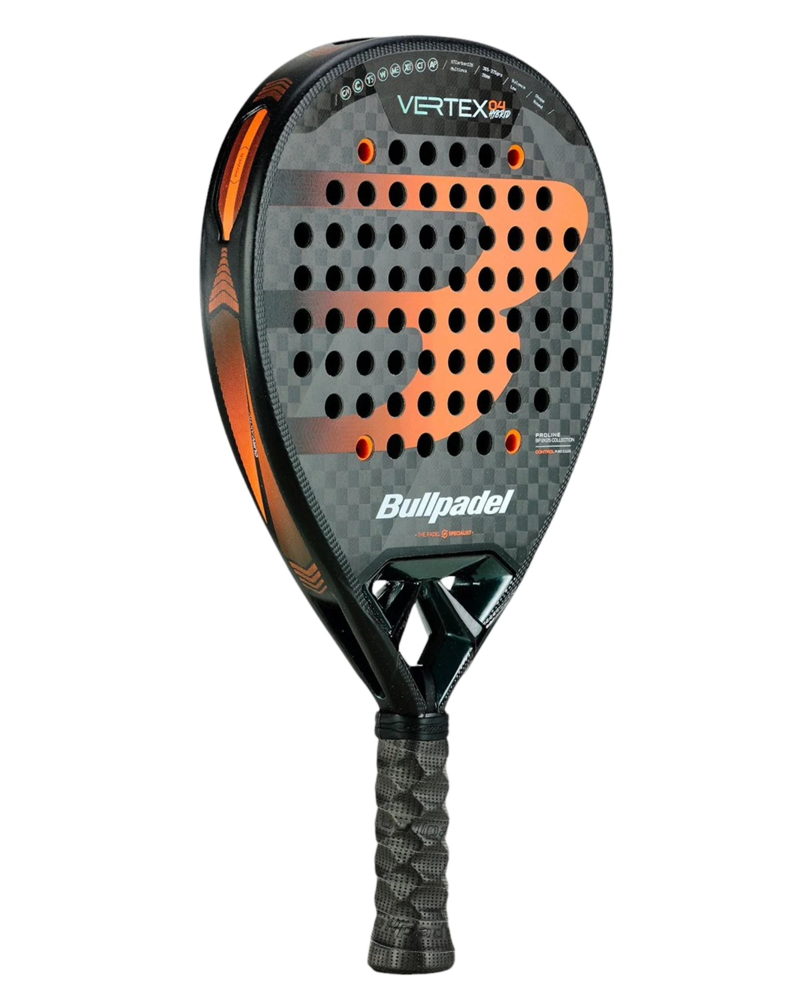 Bullpadel Vertex 04 Hybrid