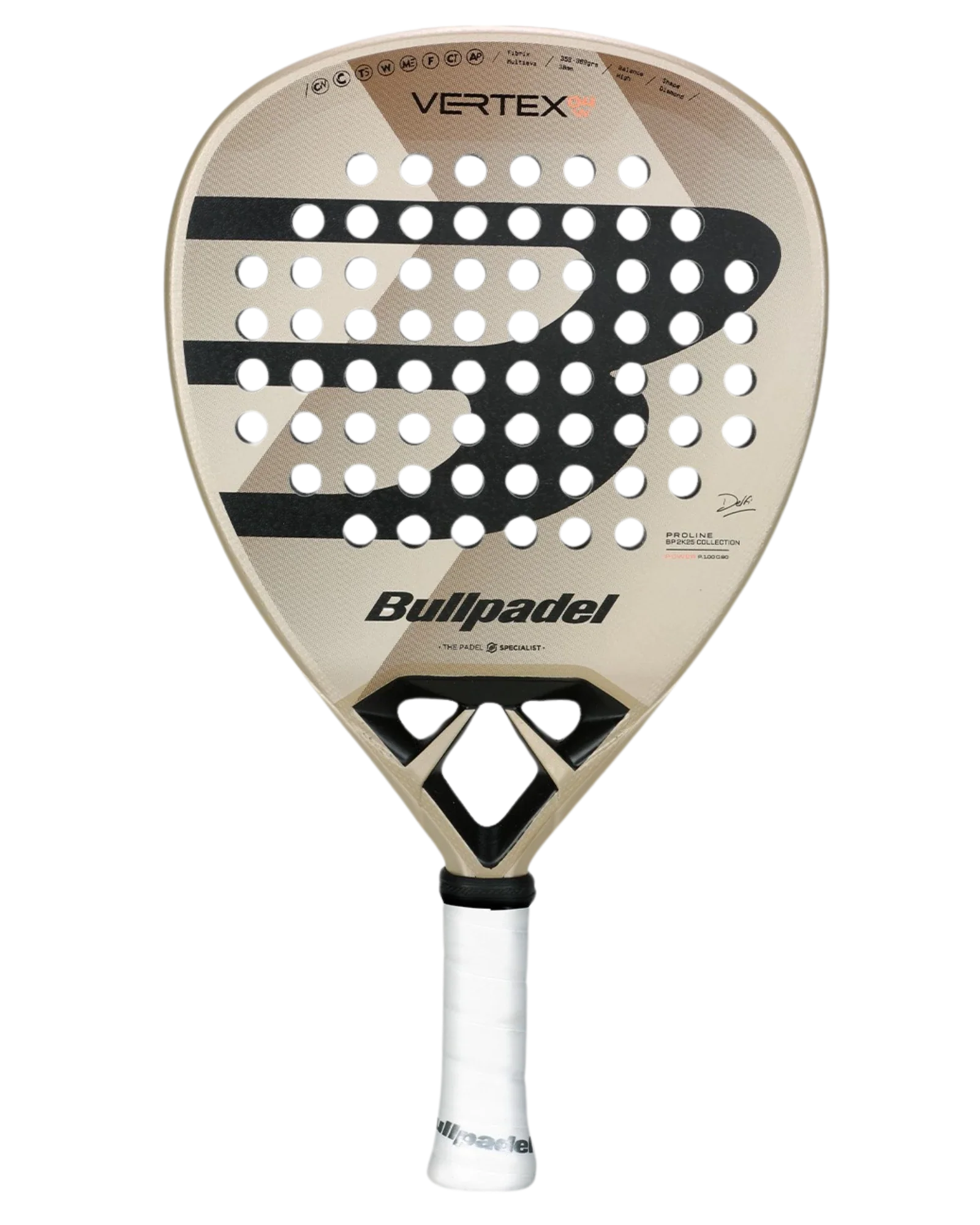 Bullpadel Vertex 04 W