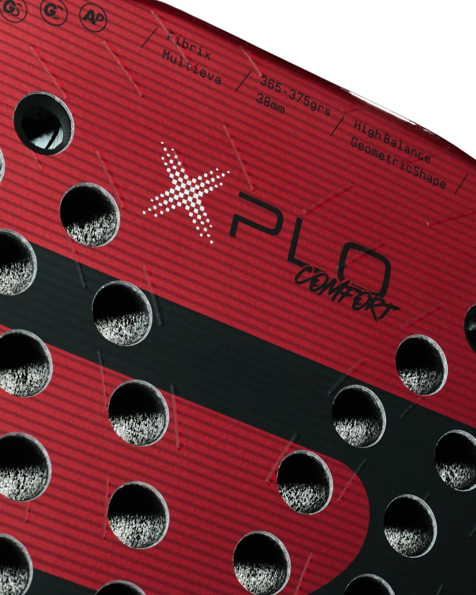 Bullpadel XPLO Comfort