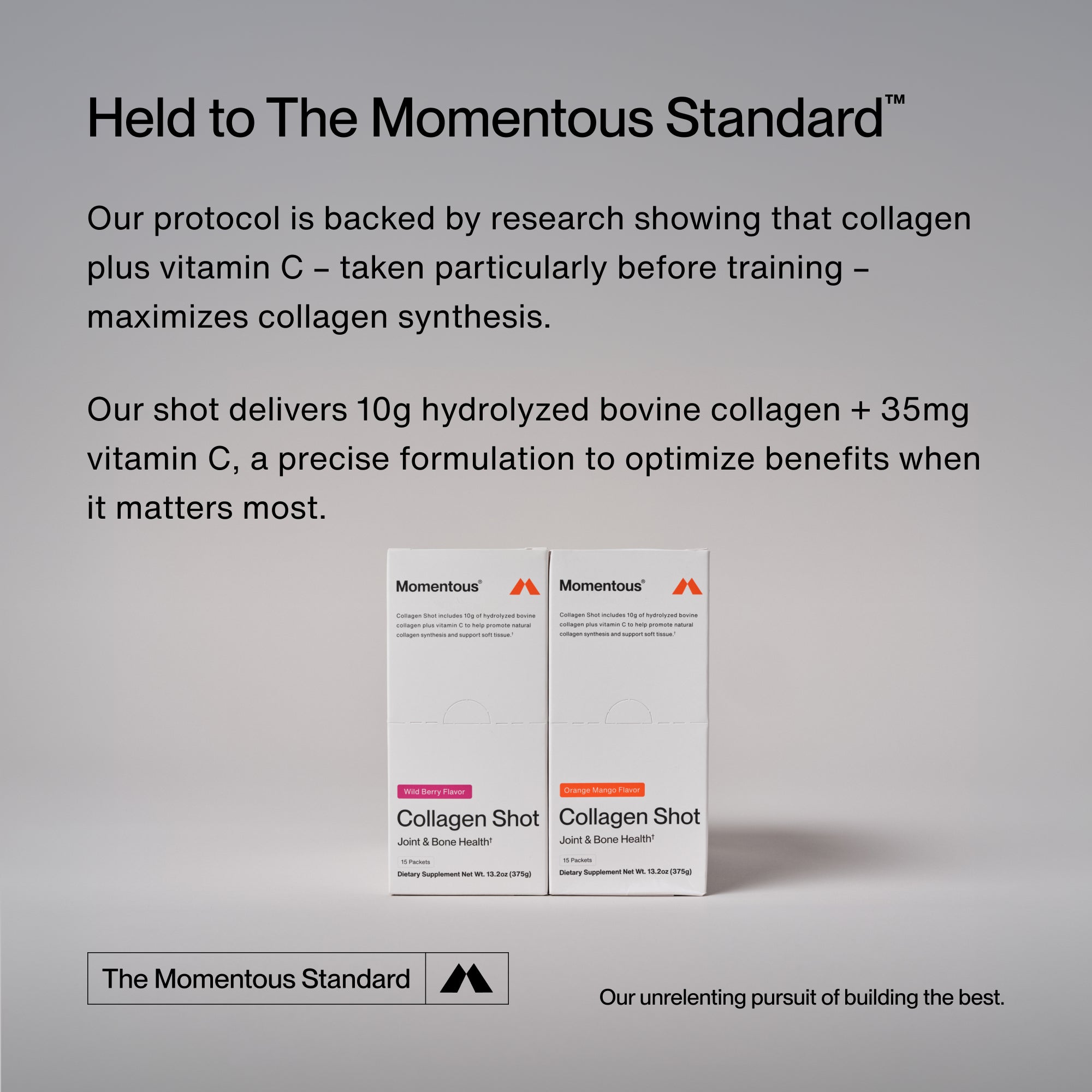 Collagen Shot 15-Packs