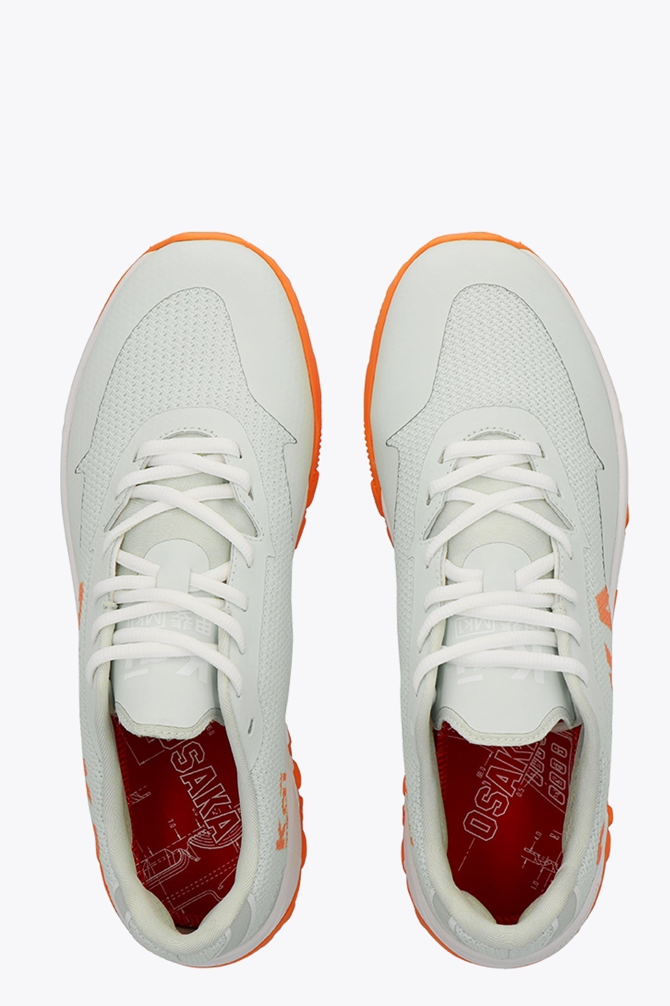 Osaka Footwear KAI Mk1 | Opal Green