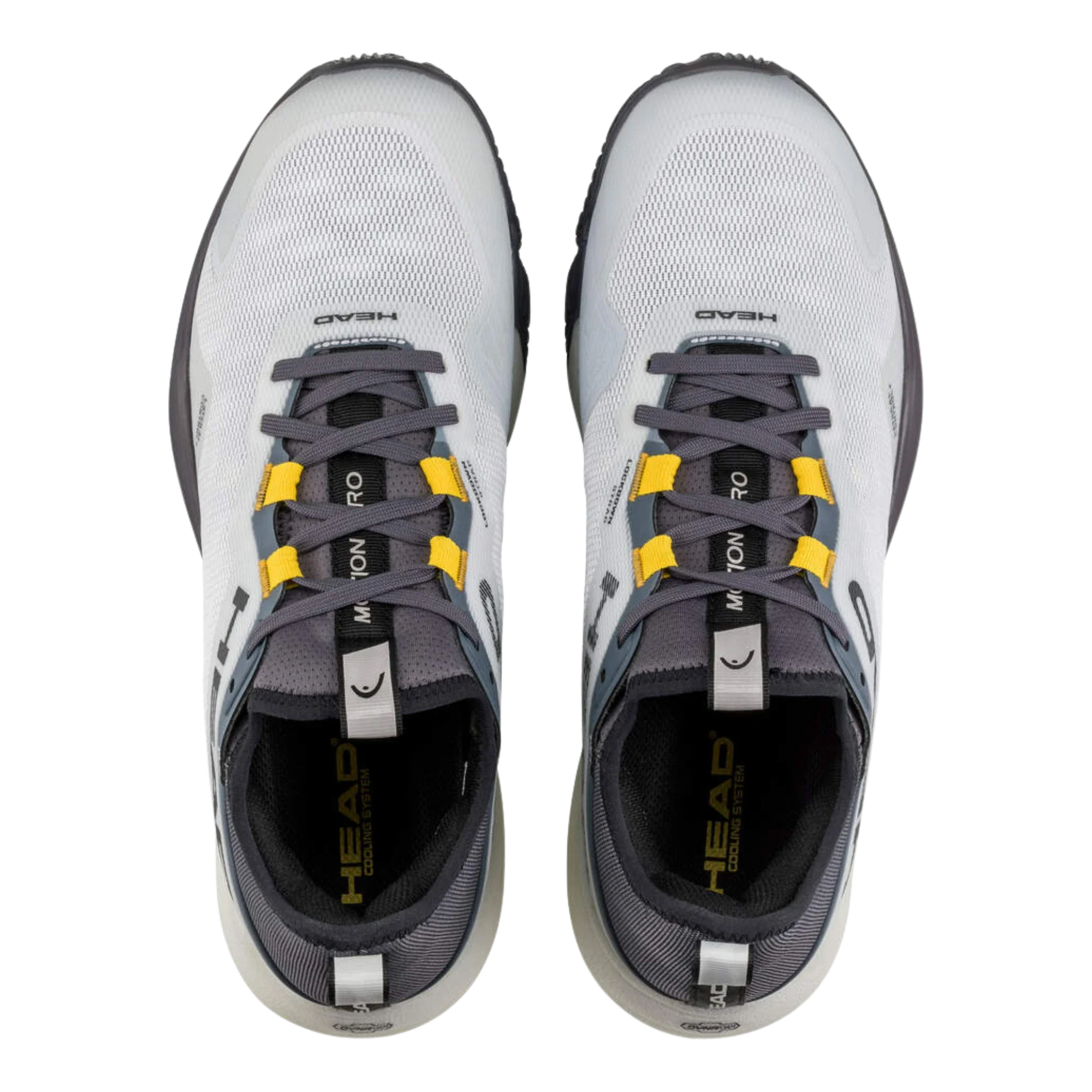 Head Motion Pro Padel Men's Shoes WHBK