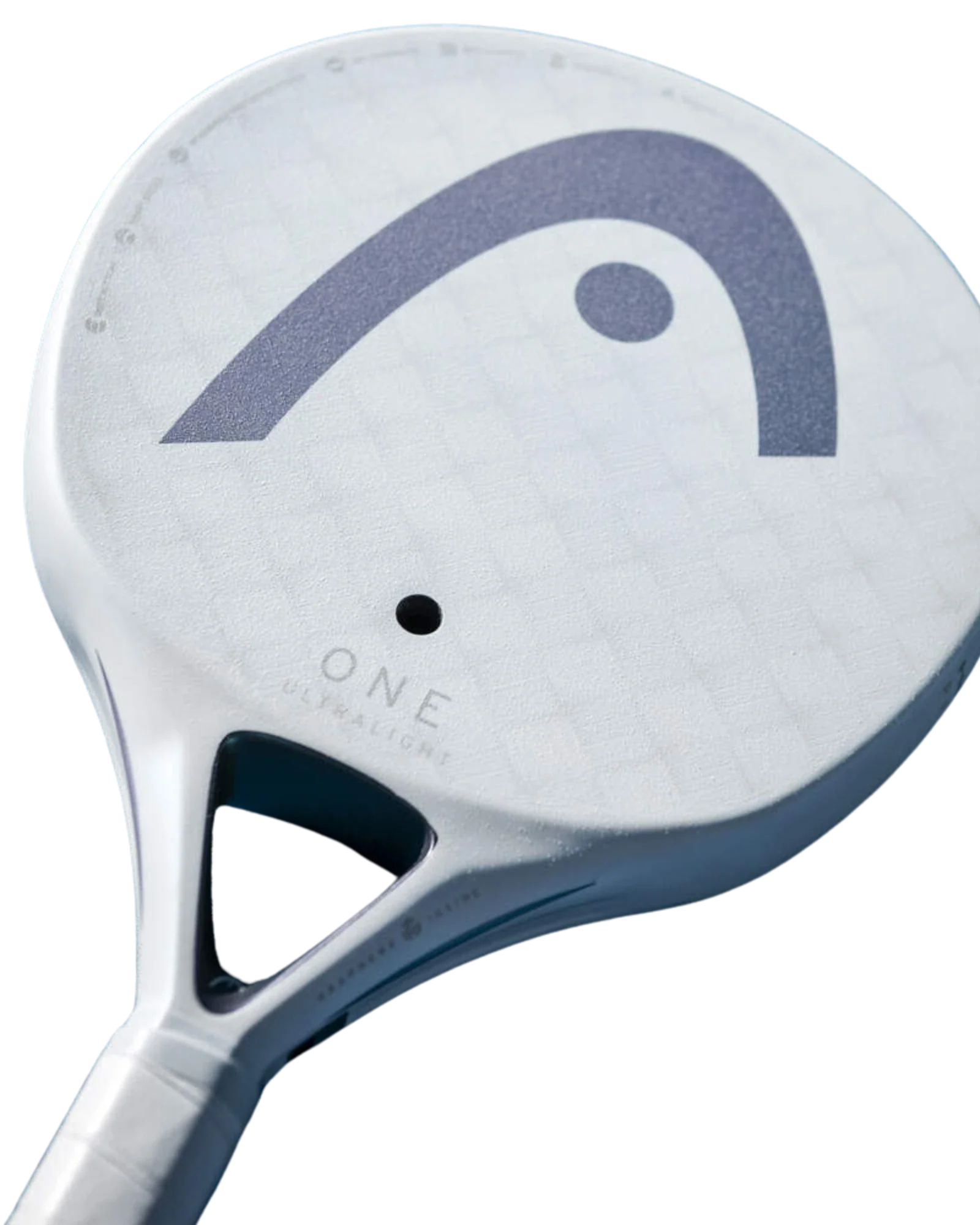 Head One Ultralight White
