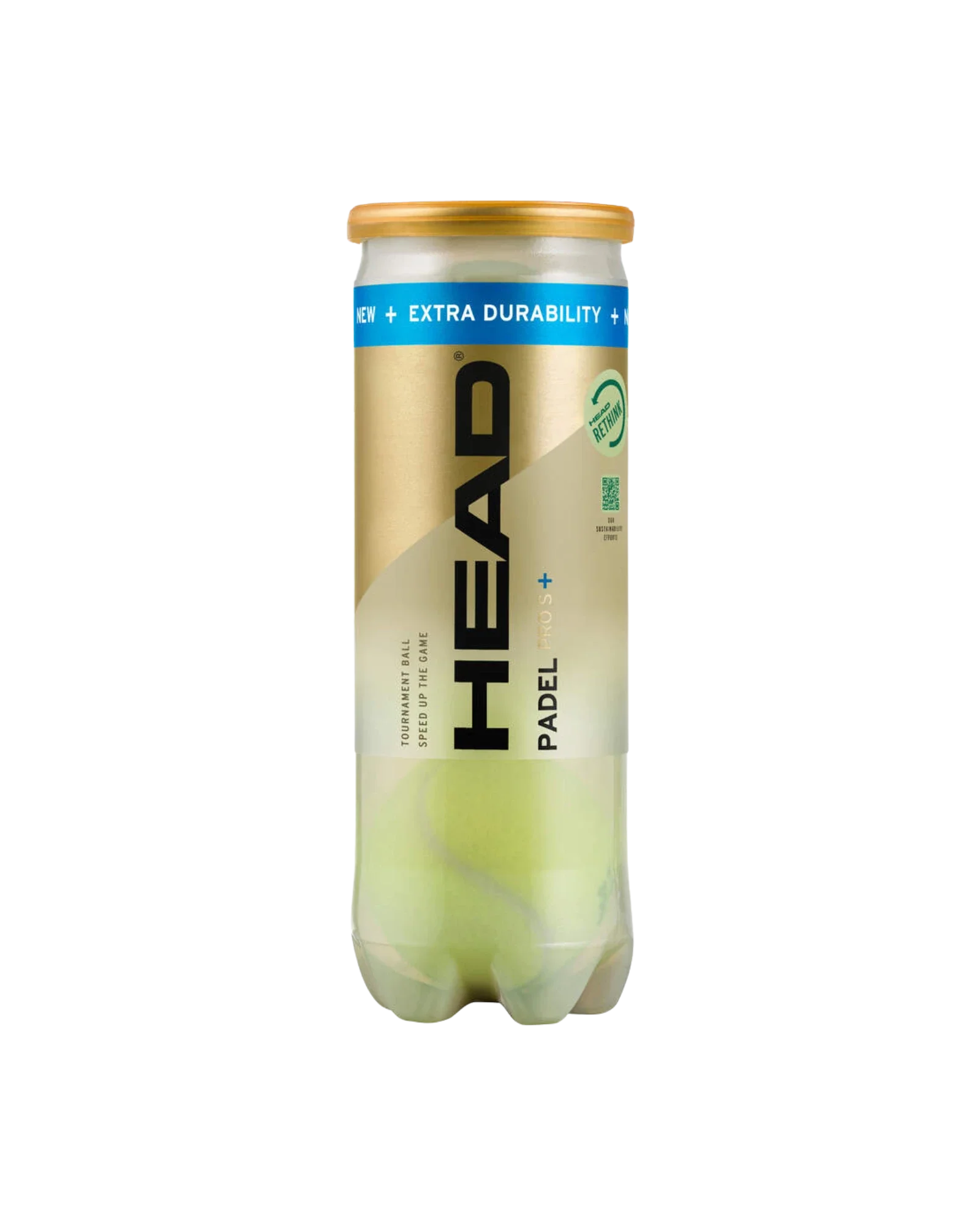 Head Padel Pro S+ Balls