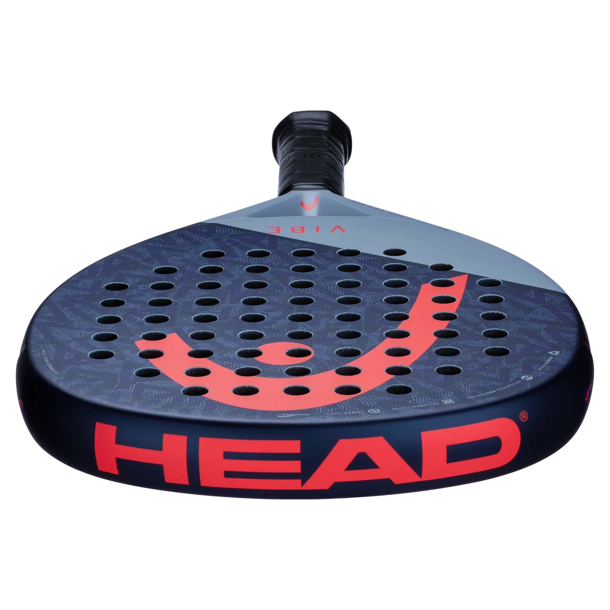 Head Vibe BL/RD
