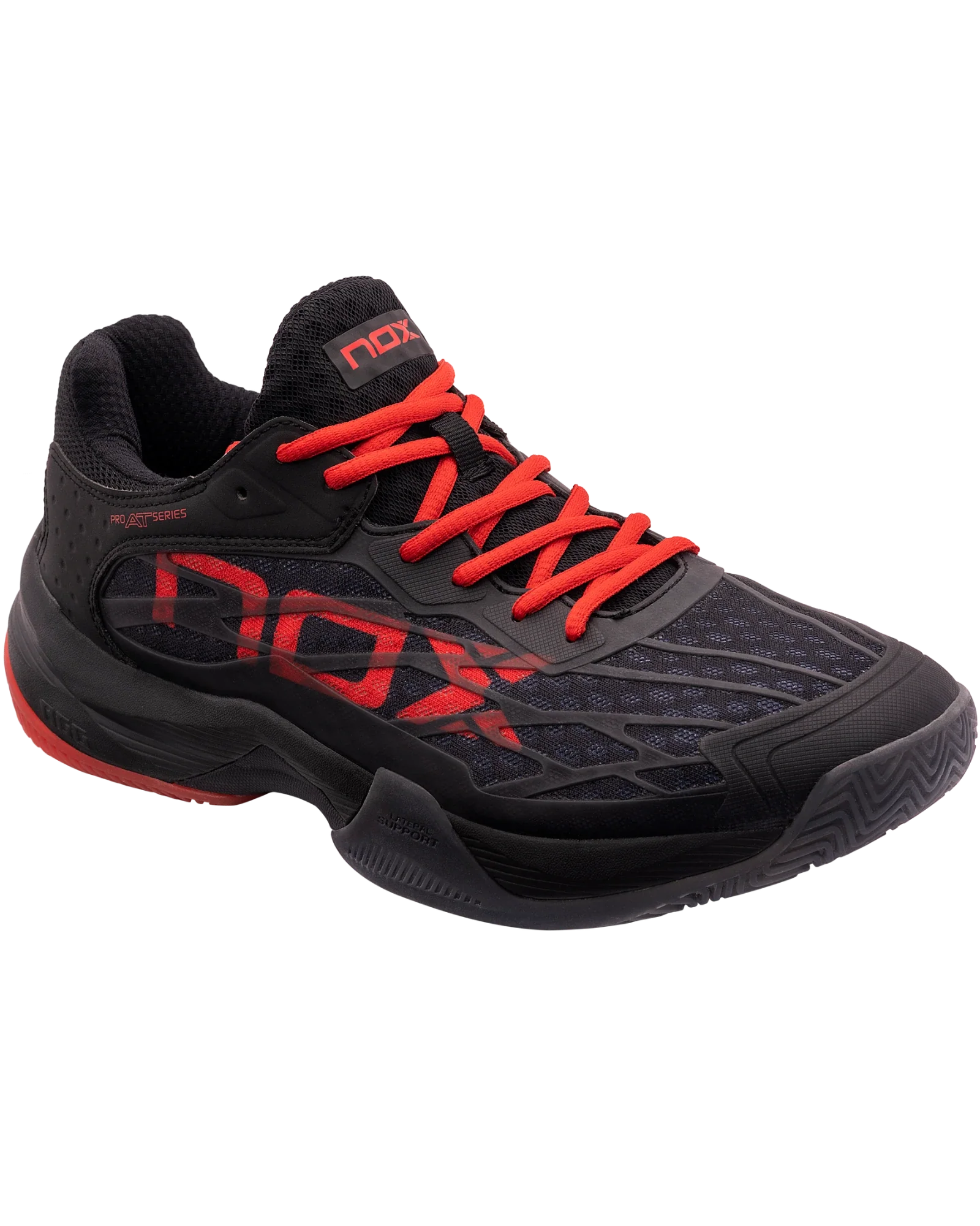 Nox AT10 Lux Nero Padel Shoes