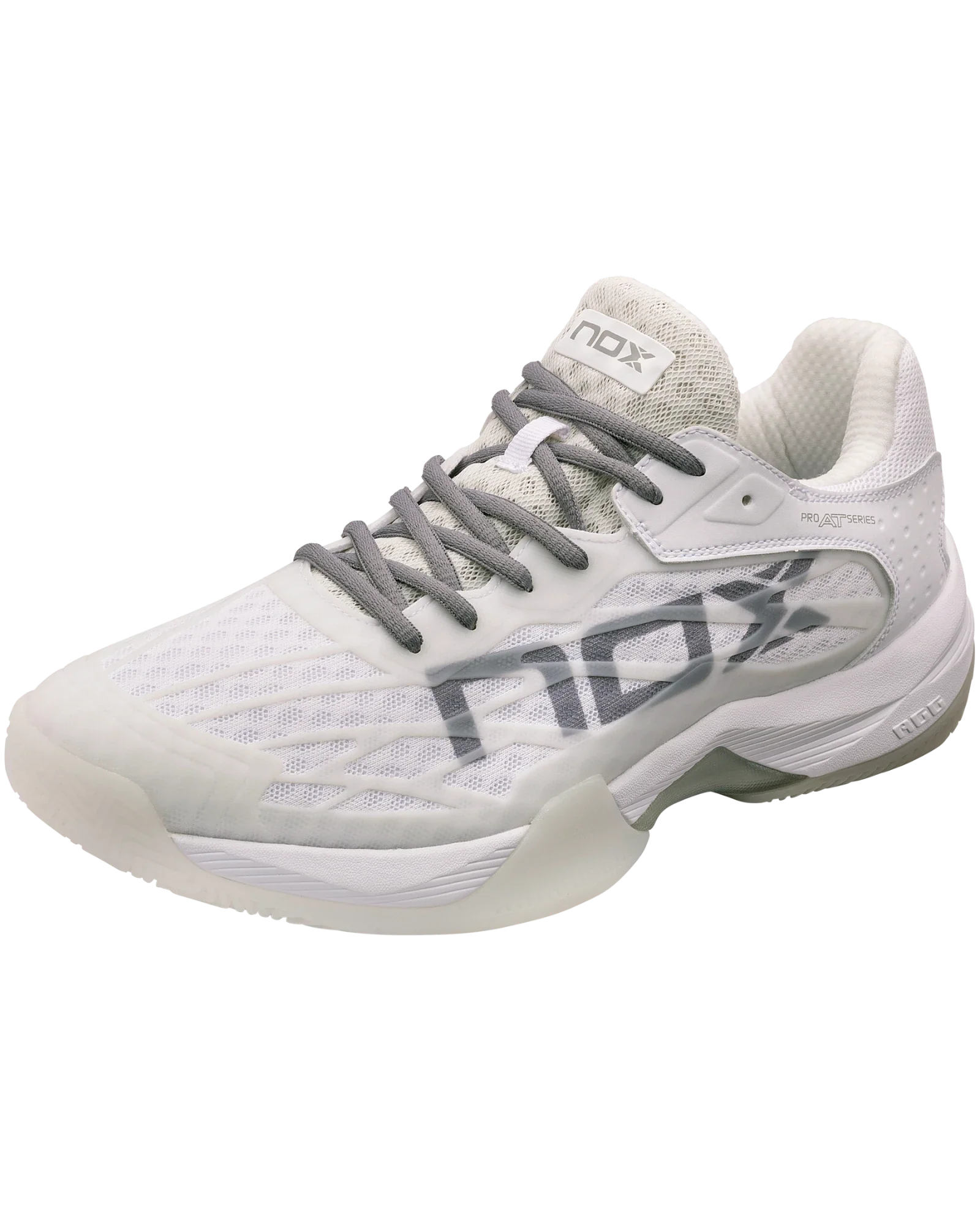 Nox AT10 Lux Shoes White/Grey