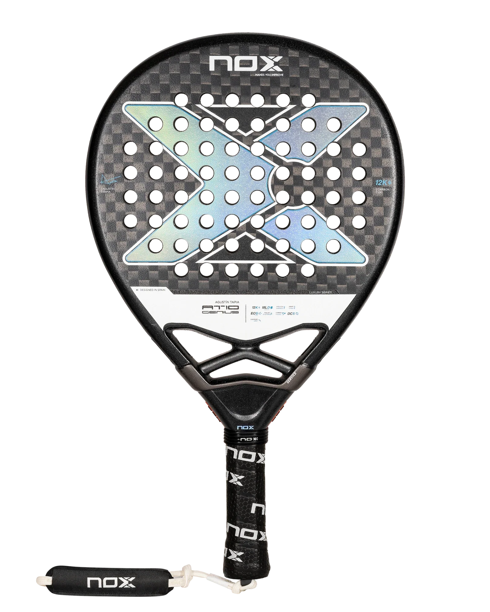 Nox AT10 Luxury GENIUS 12K 2024 by Agustín Tapia