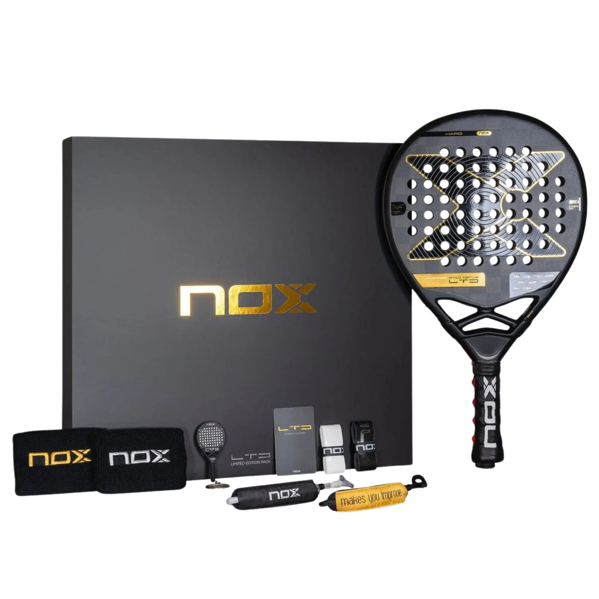 Nox AT10 Genius Pack Limited Edition