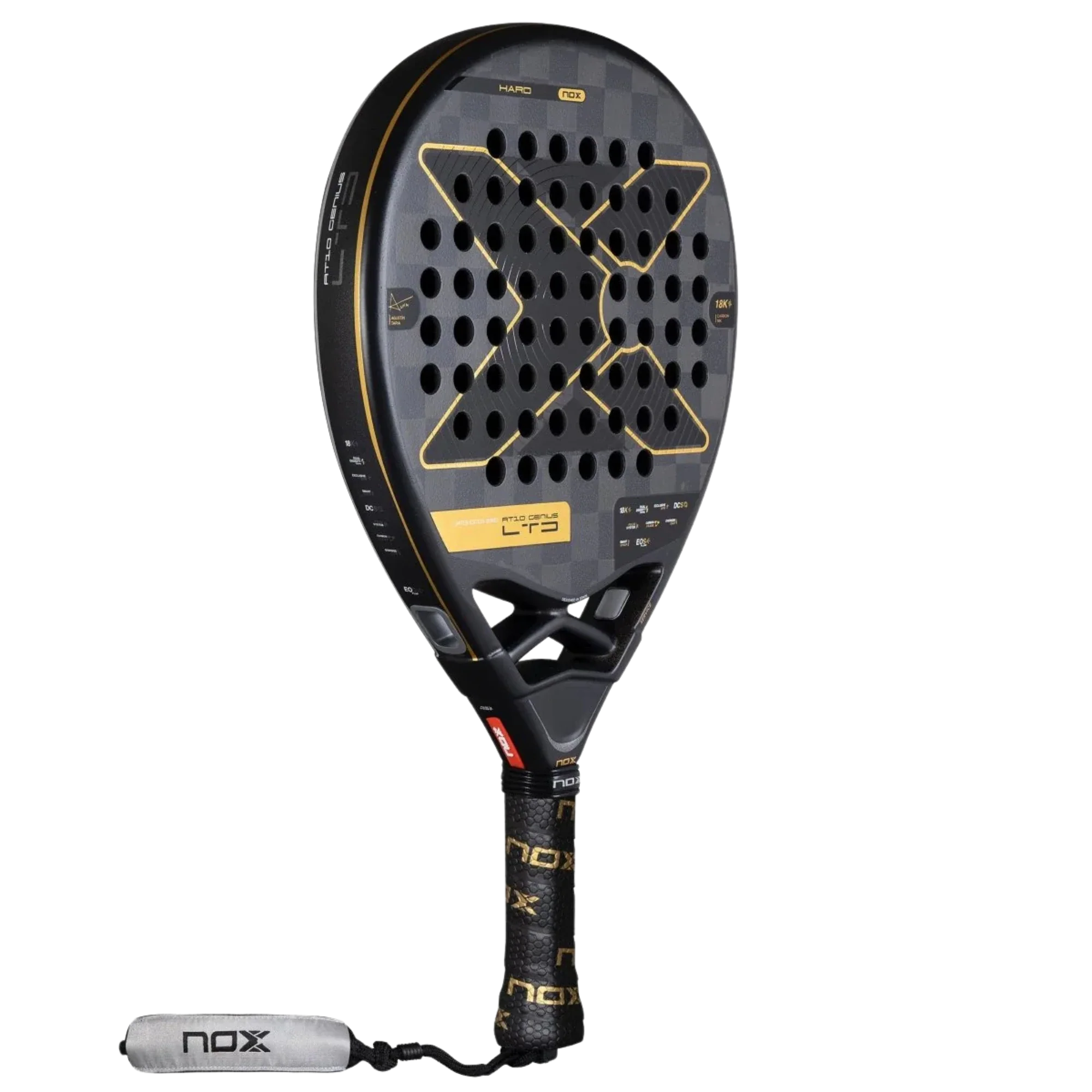 Nox AT10 Genius Pack Limited Edition