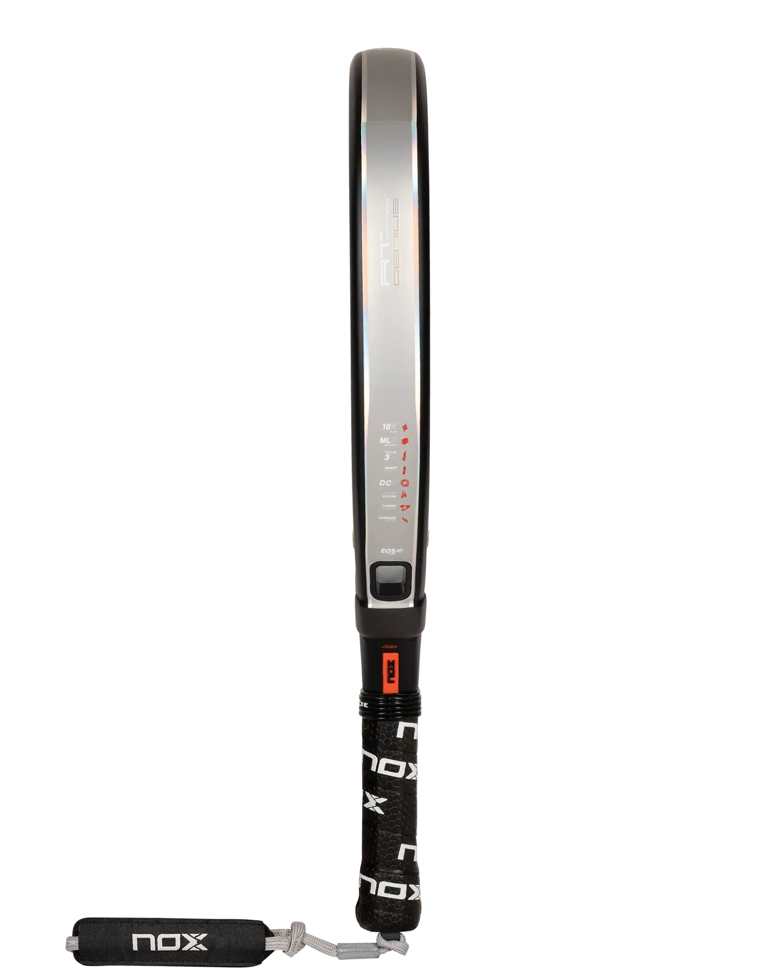 Nox AT Genius Attack 18K by Agustín Tapia (2024)