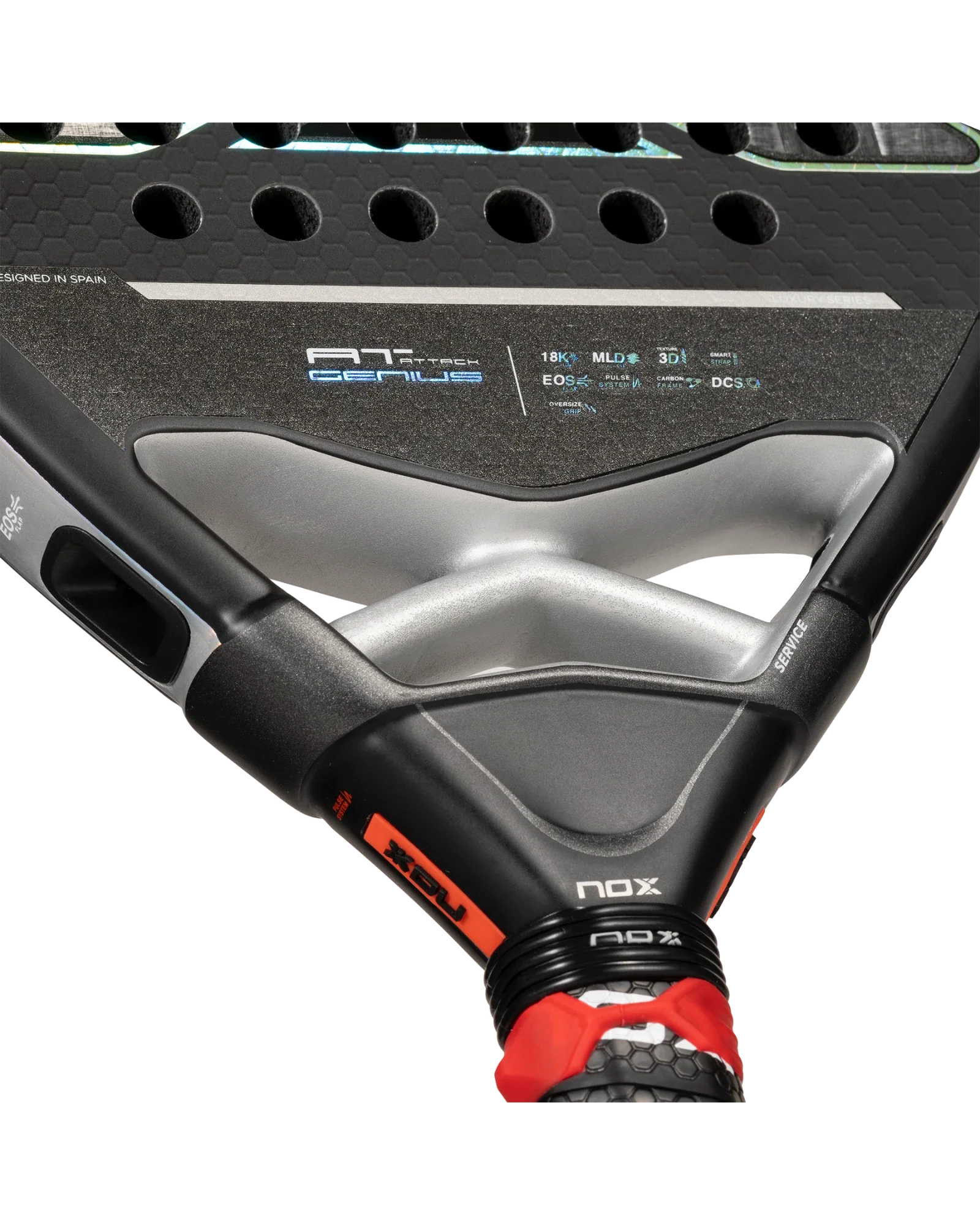 Nox AT Genius Attack 18K by Agustín Tapia (2024)