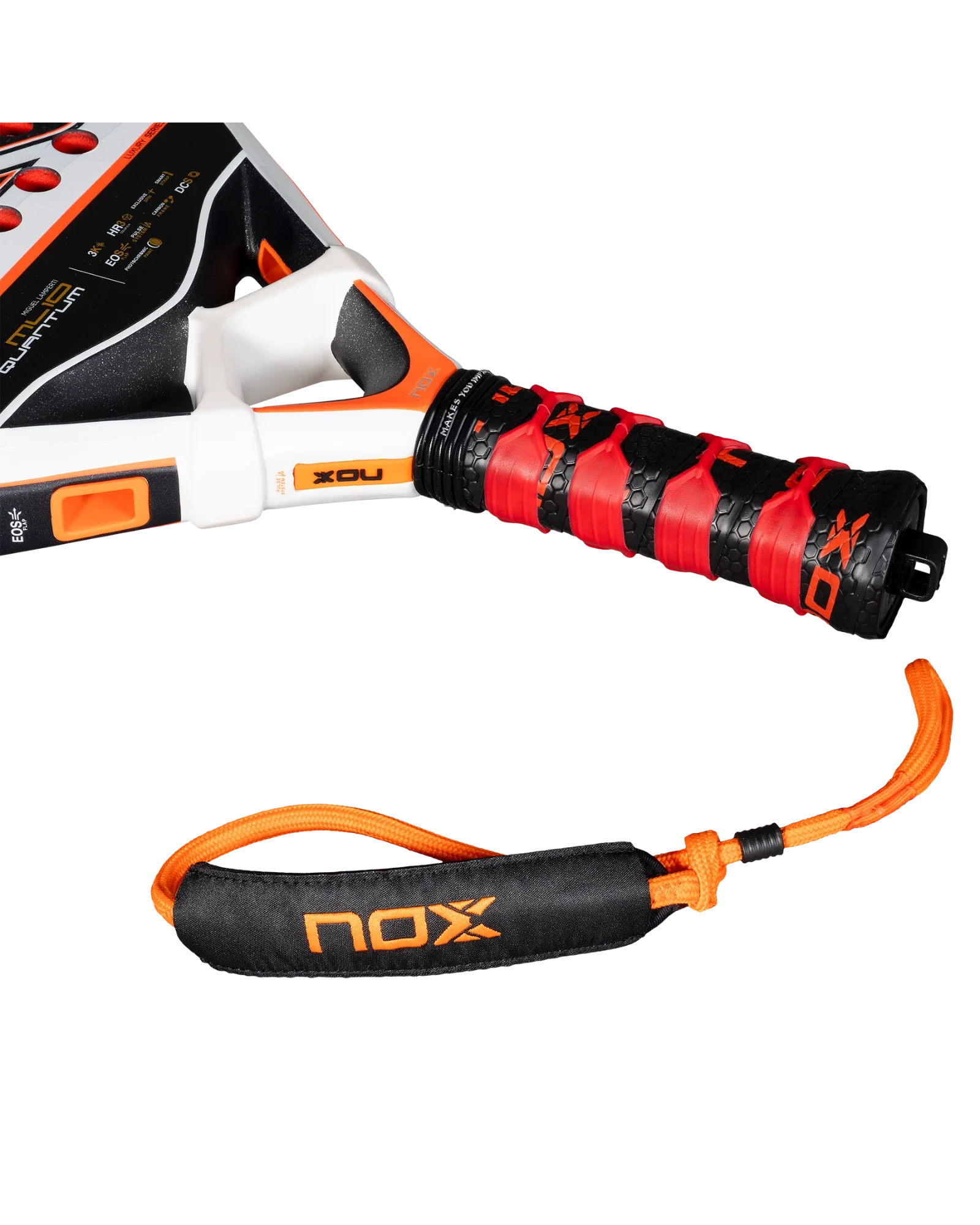 Nox ML10 QUANTUM 3K. Miguel Lamperti's