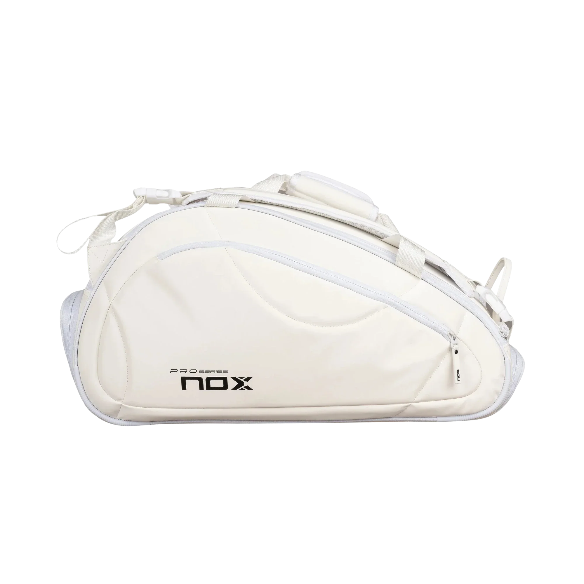 Nox Pro Series White Padel Bag