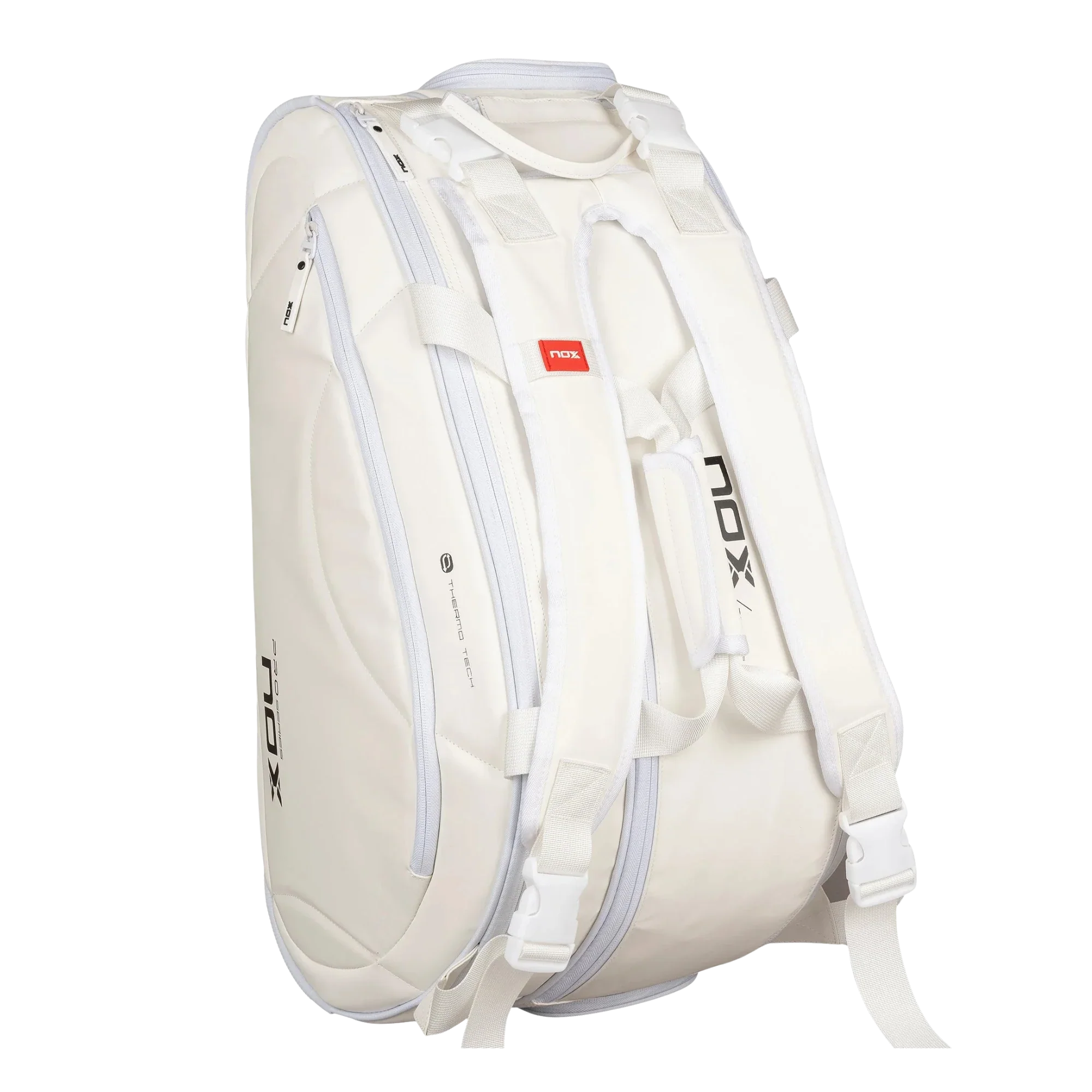 Nox Pro Series White Padel Bag