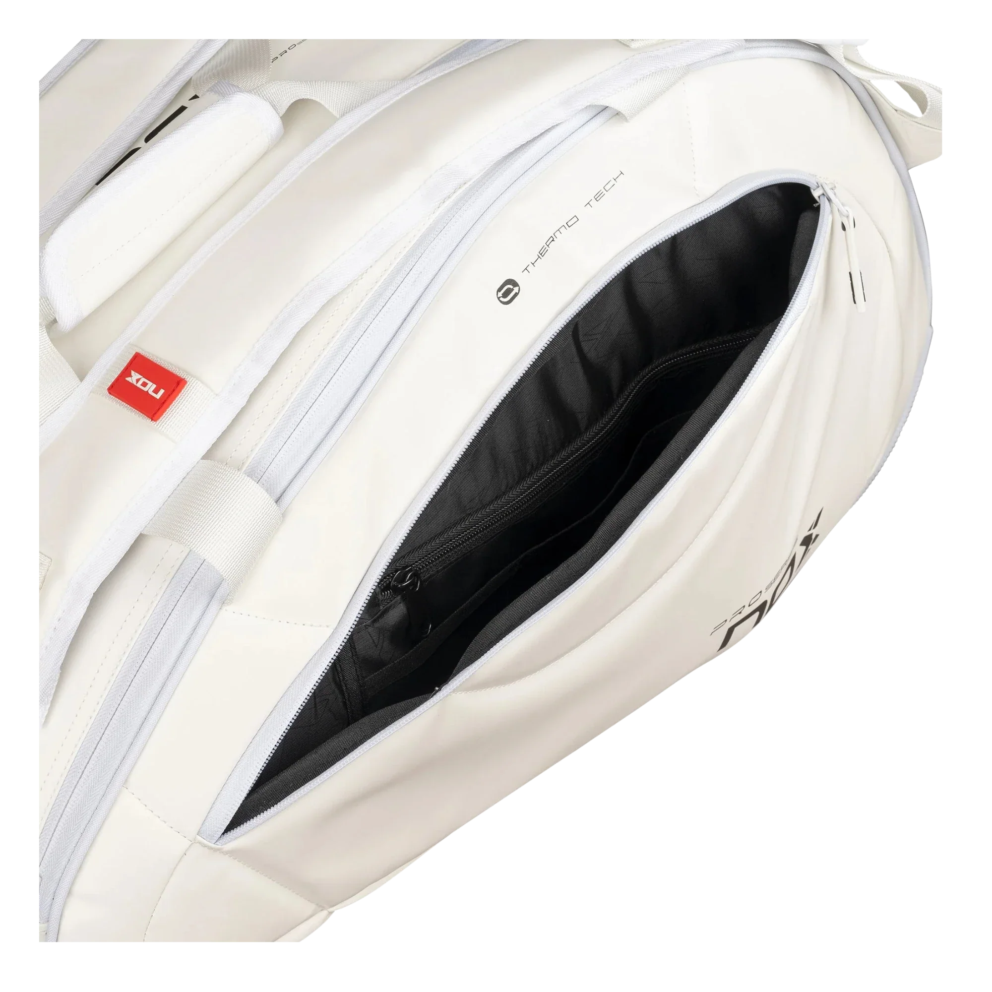 Nox Pro Series White Padel Bag