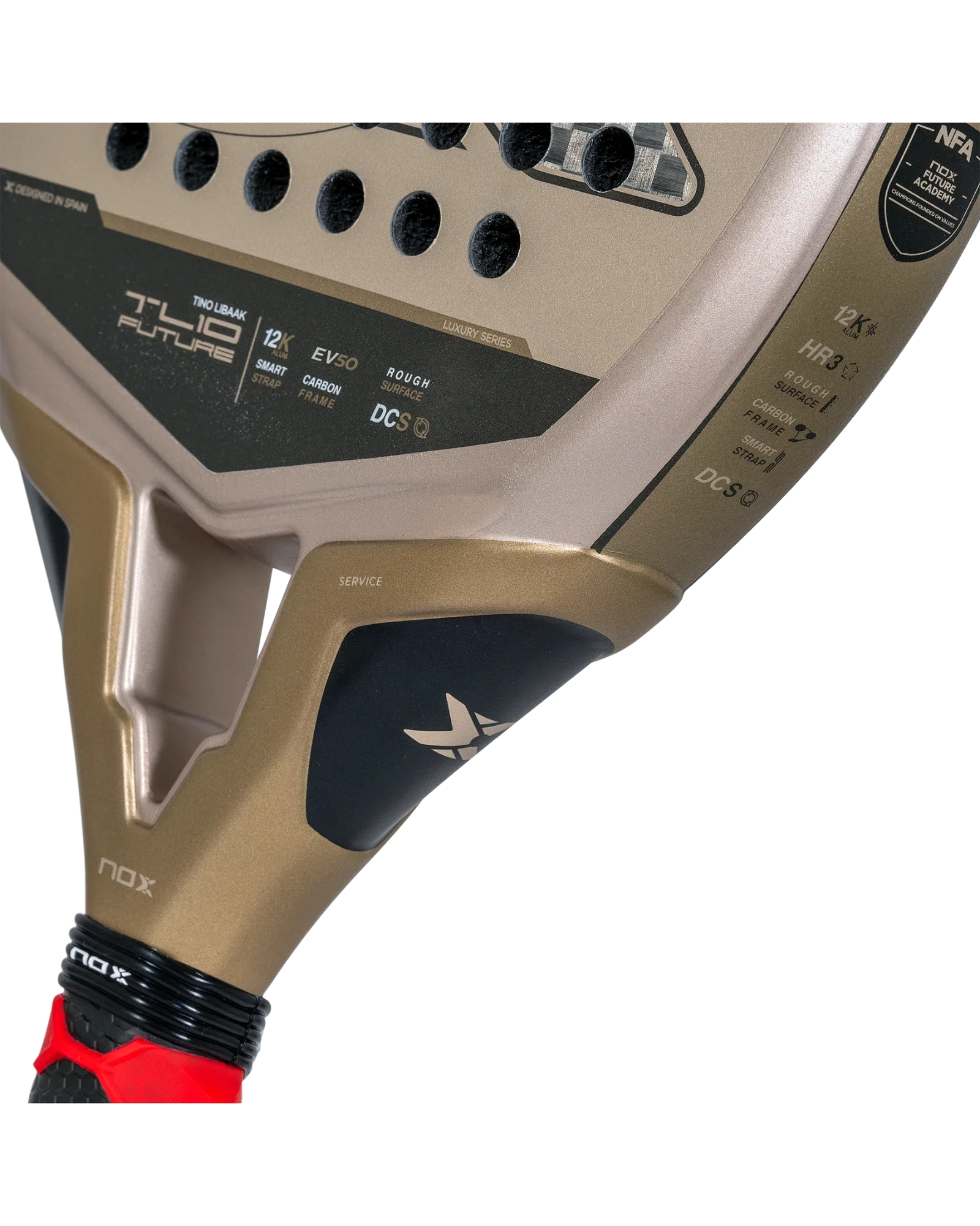 Nox TL10 Future 12k 2024 by Tino Libaak