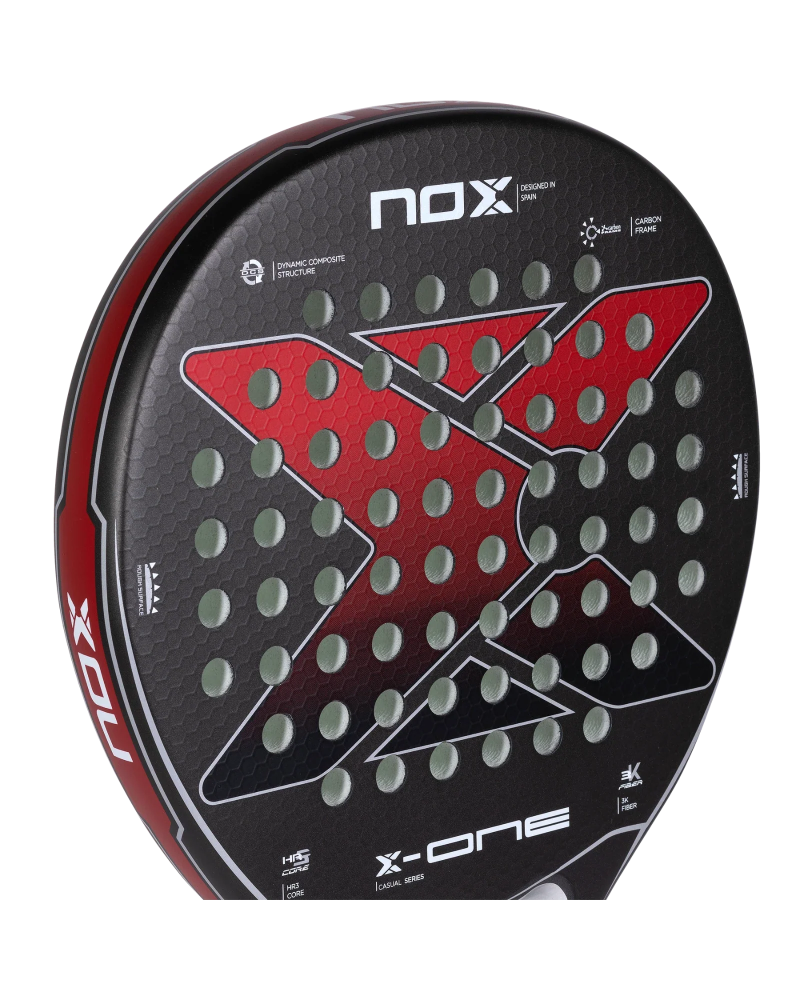 Nox X-ONE EVO Rouge