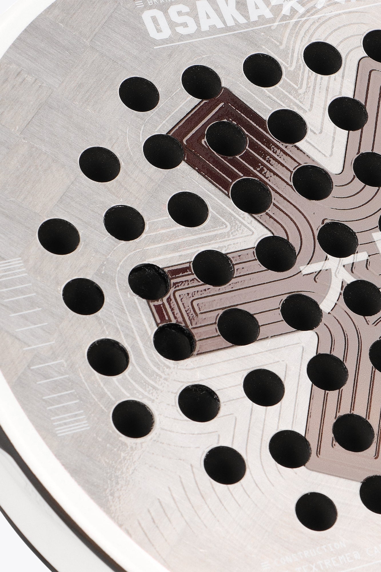 Osaka Padel Racket - Pro Tour LTD - Control | Dark Subtle Holographic