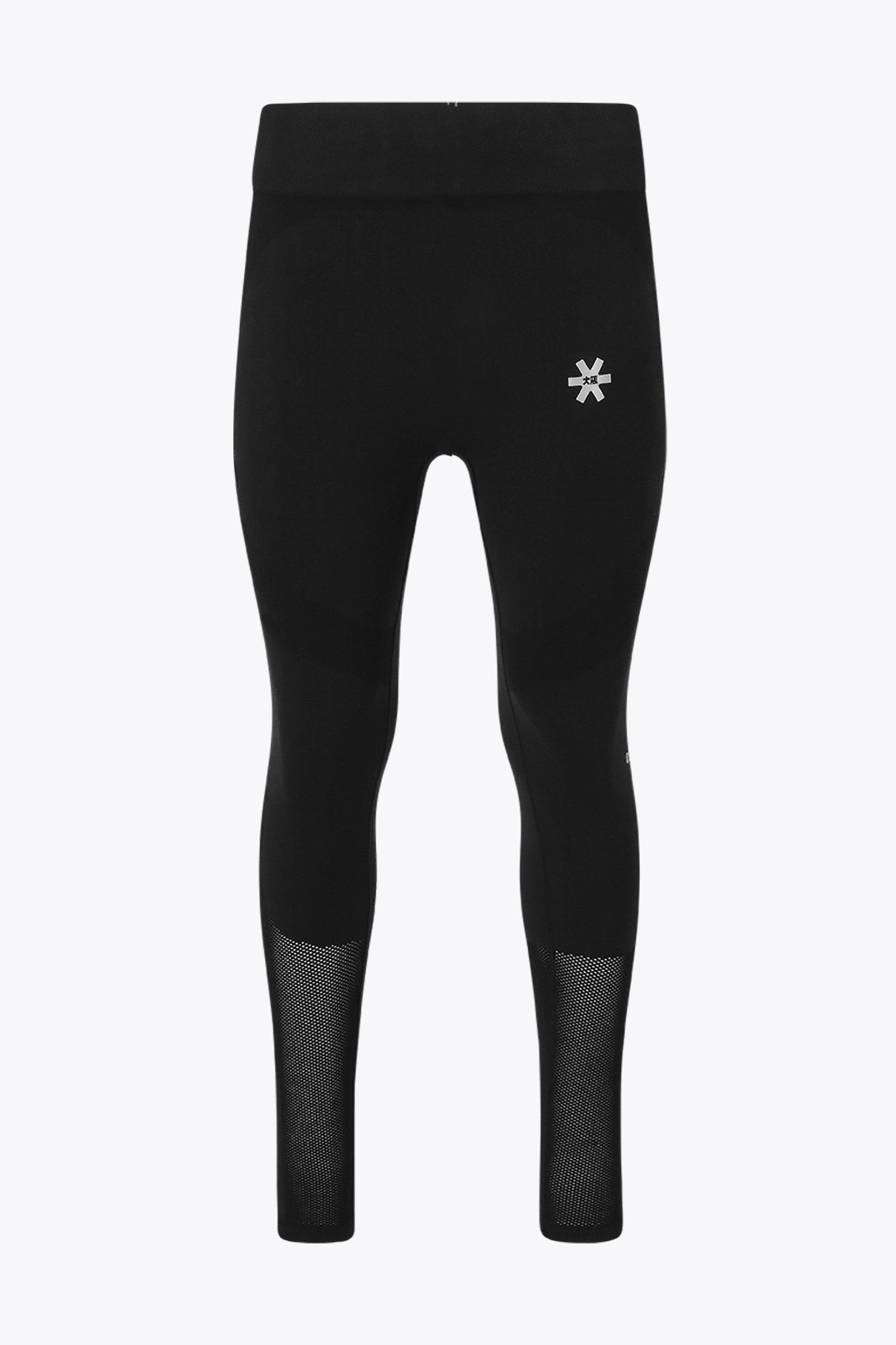 Osaka Women Shimuresu Legging | Faded Black