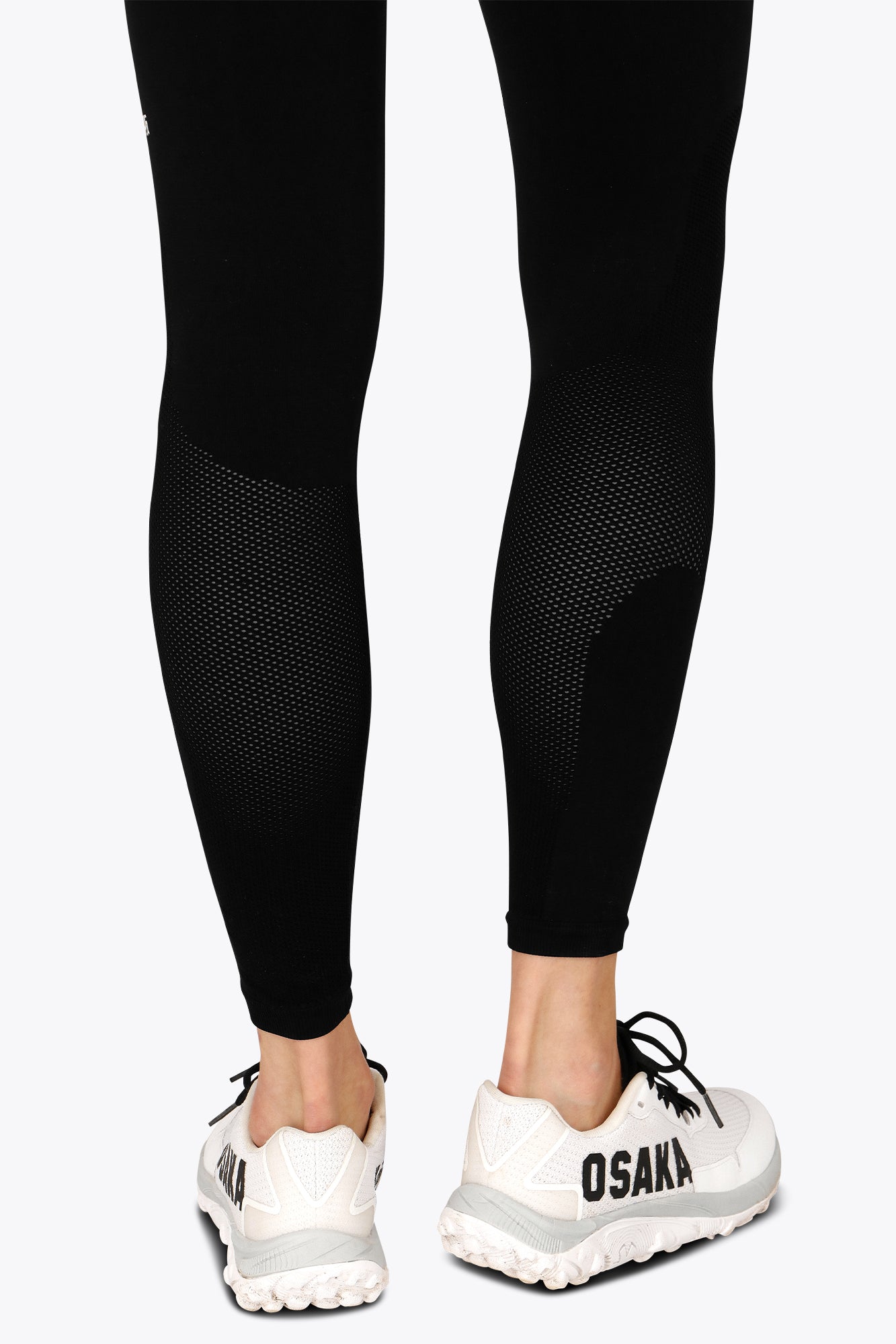 Osaka Women Shimuresu Legging | Faded Black