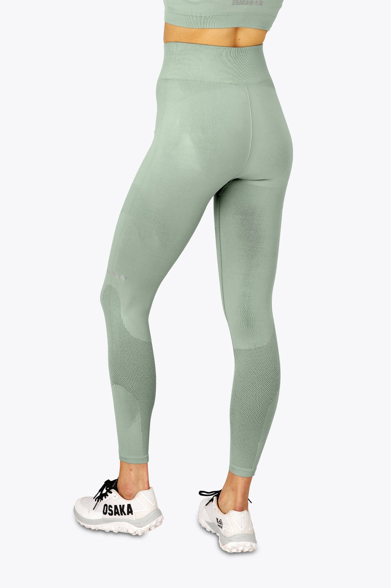 Osaka Women Shimuresu Legging | Jadeite