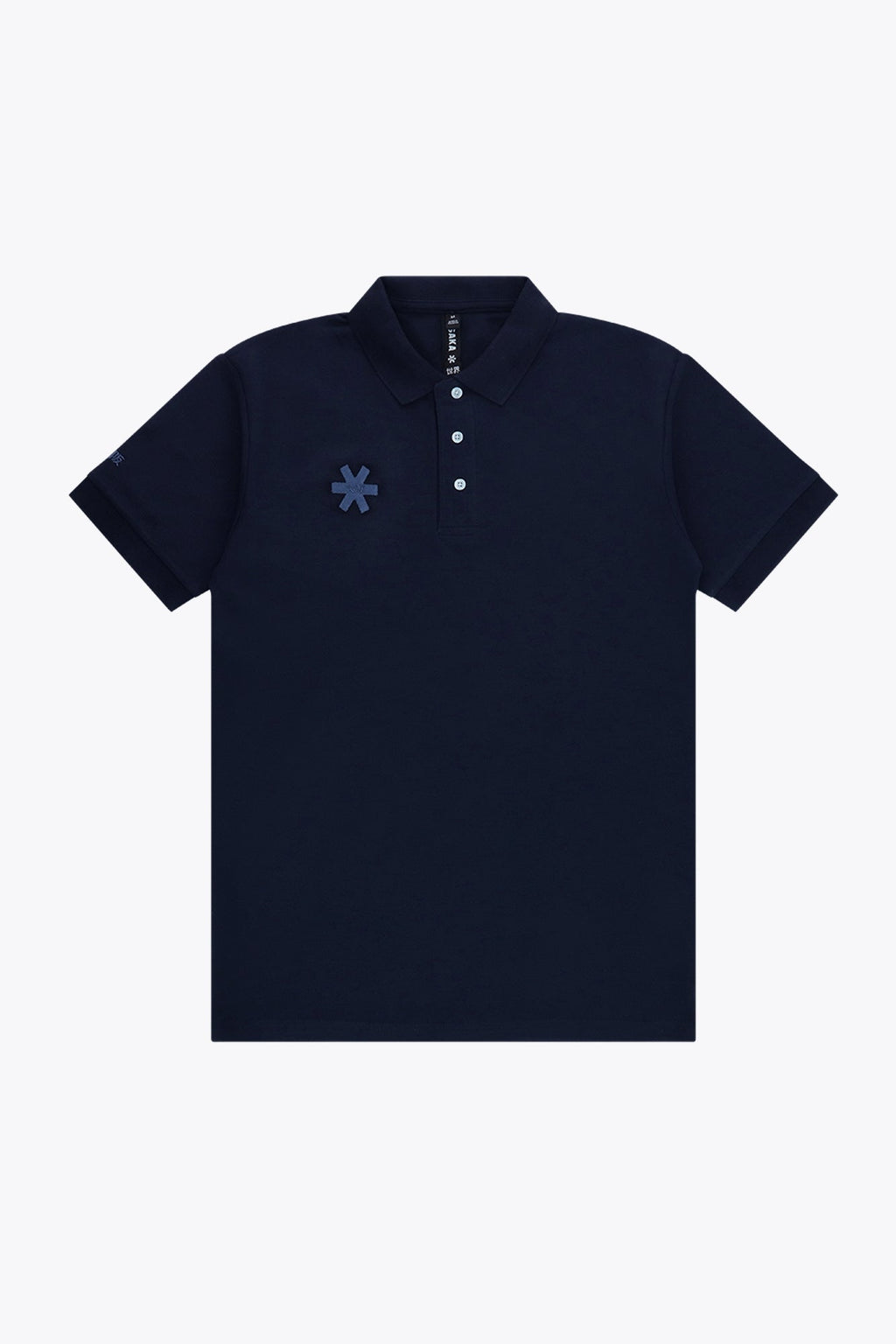 Osaka Unisex Polo Basic | Navy