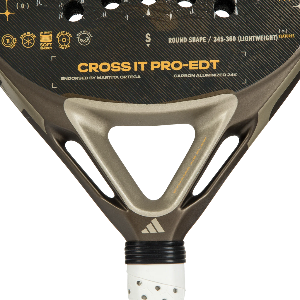 Adidas Cross It Pro EDT 2025