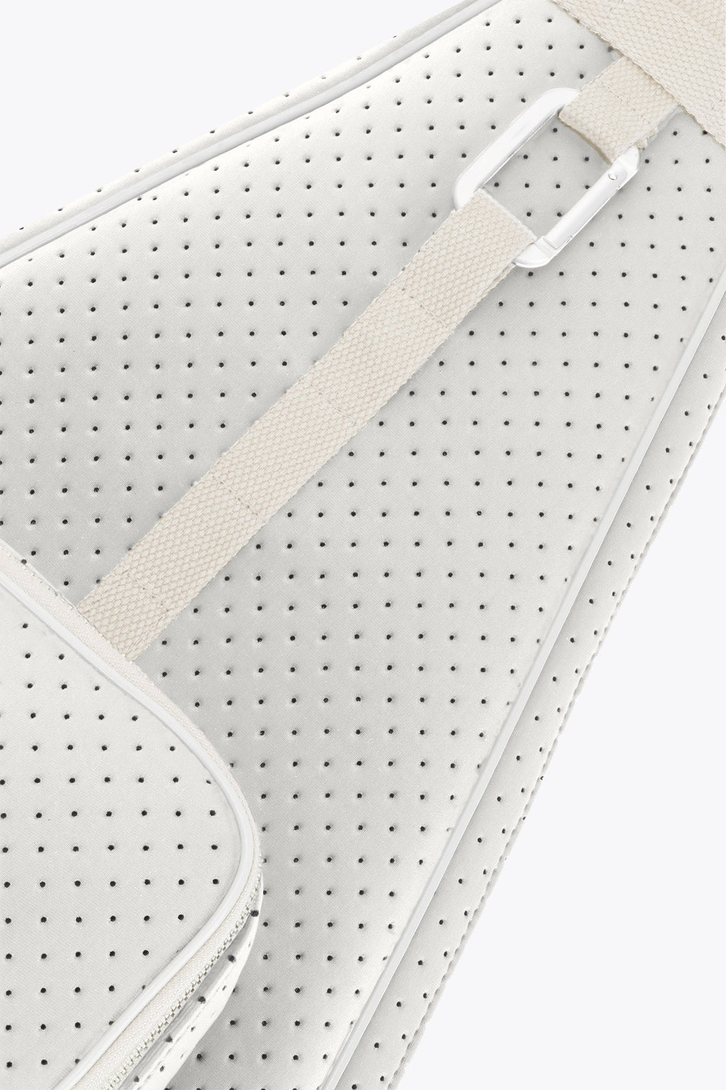 Osaka Neoprene Padel Sleeve | Light Grey