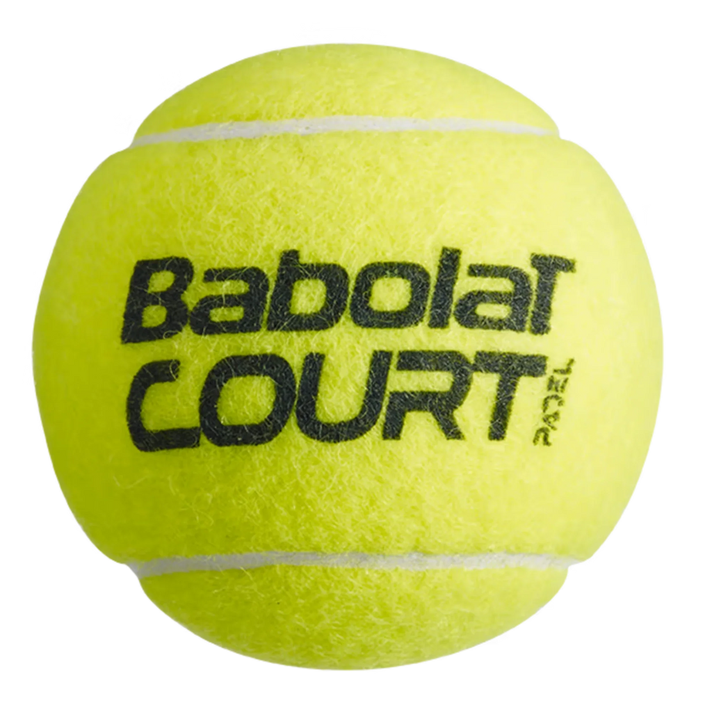 Babolat COURT X3 Padel Balls