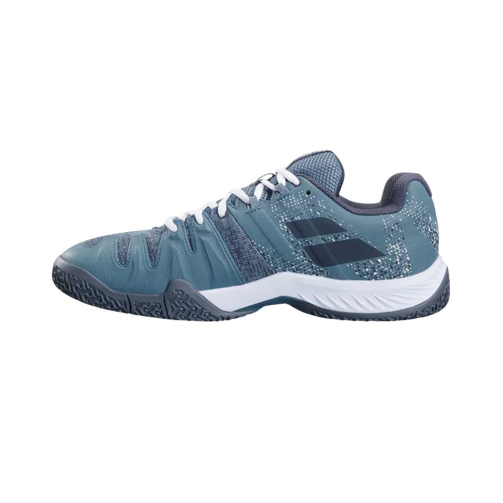 Babolat Jet Movea 2 North Atlantic/White Padel Men's Shoes