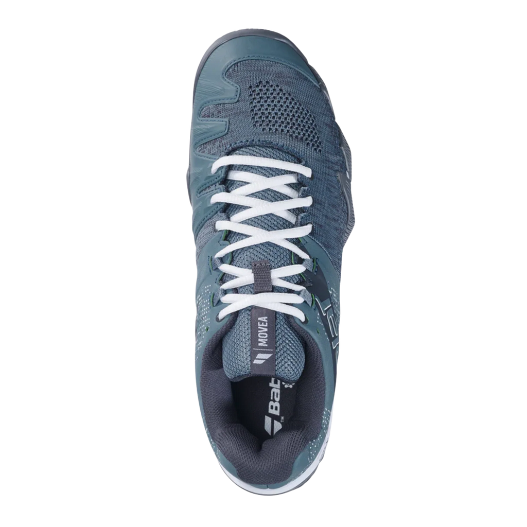 Babolat Jet Movea 2 North Atlantic/White Padel Men's Shoes