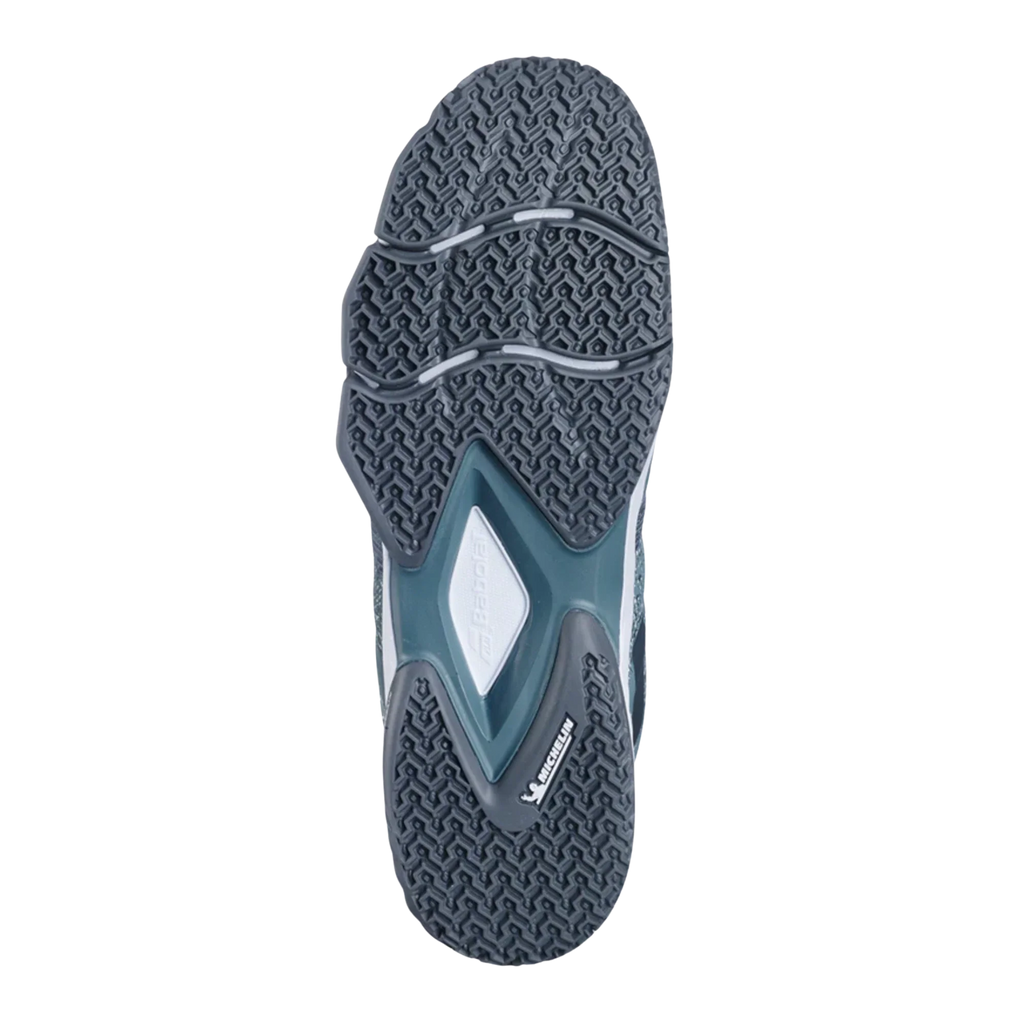 Babolat Jet Movea 2 North Atlantic/White Padel Men's Shoes