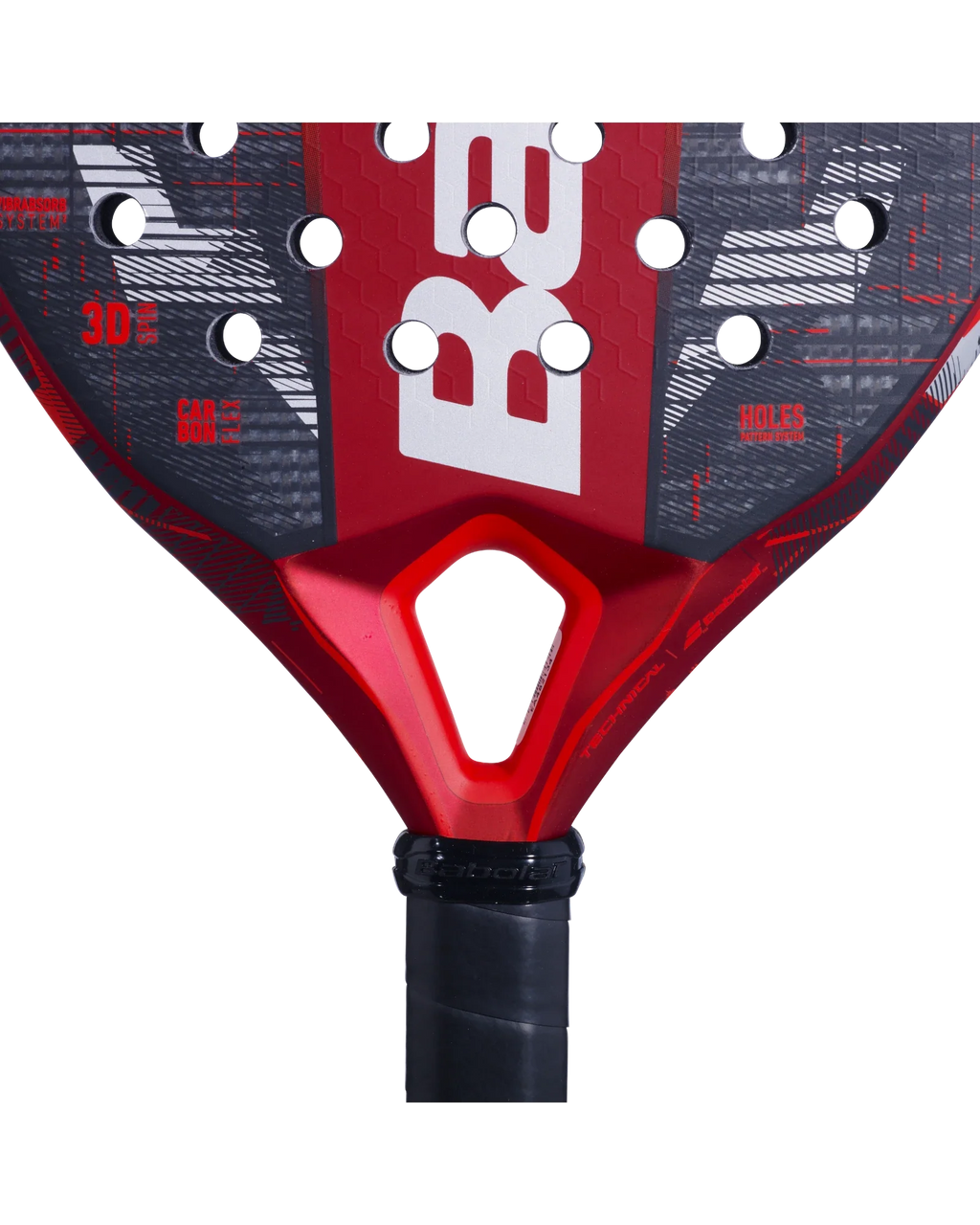 Babolat Technical Veron Juan Lebrón