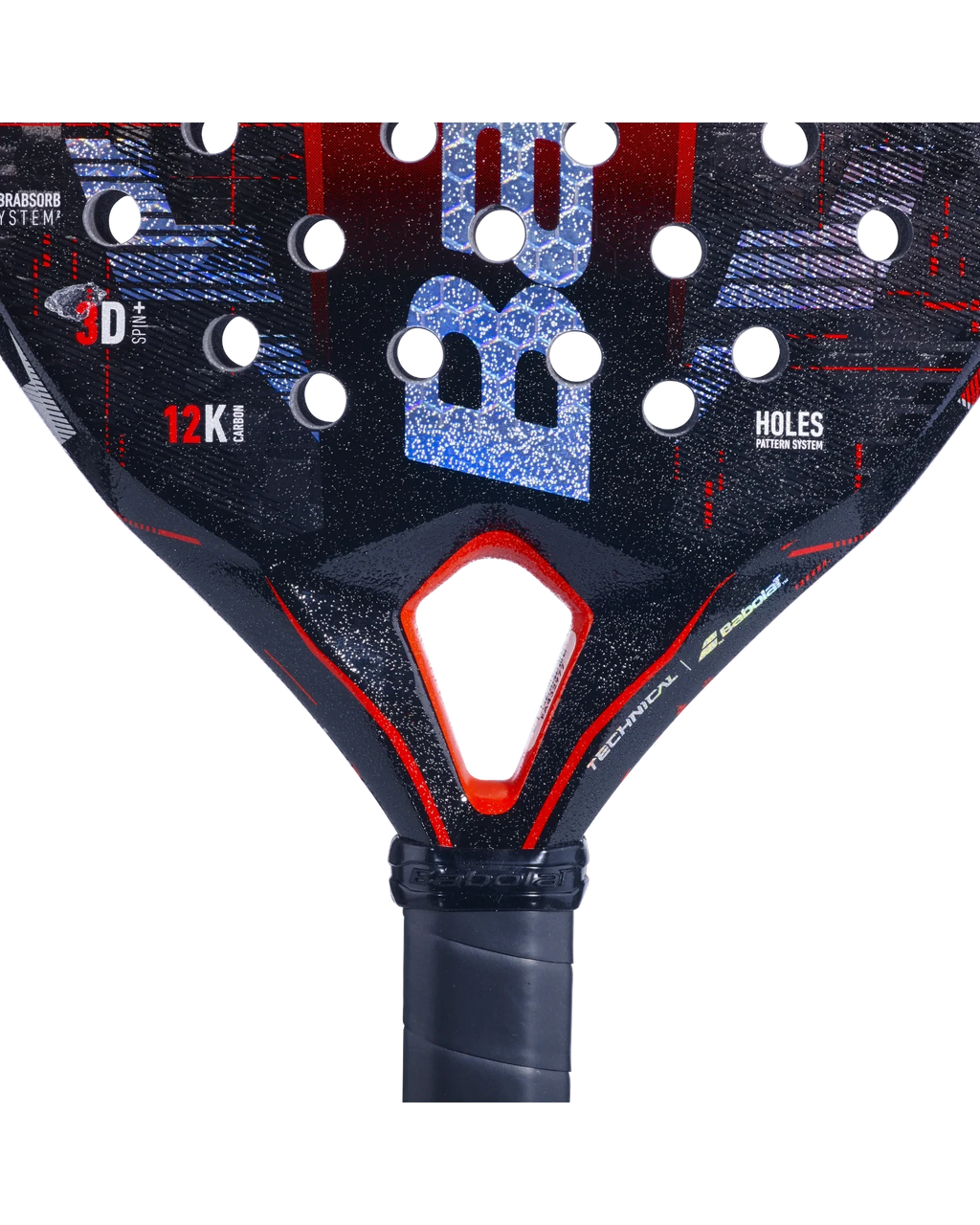 Babolat Technical Viper Juan Lebrón