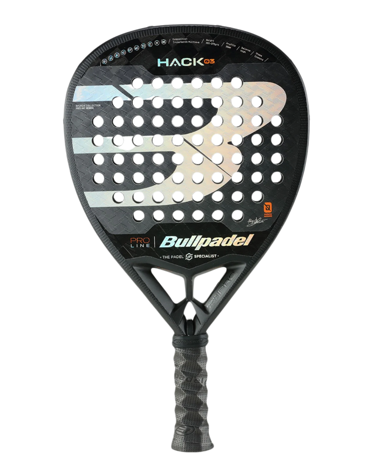 Bullpadel Hack 03 2024