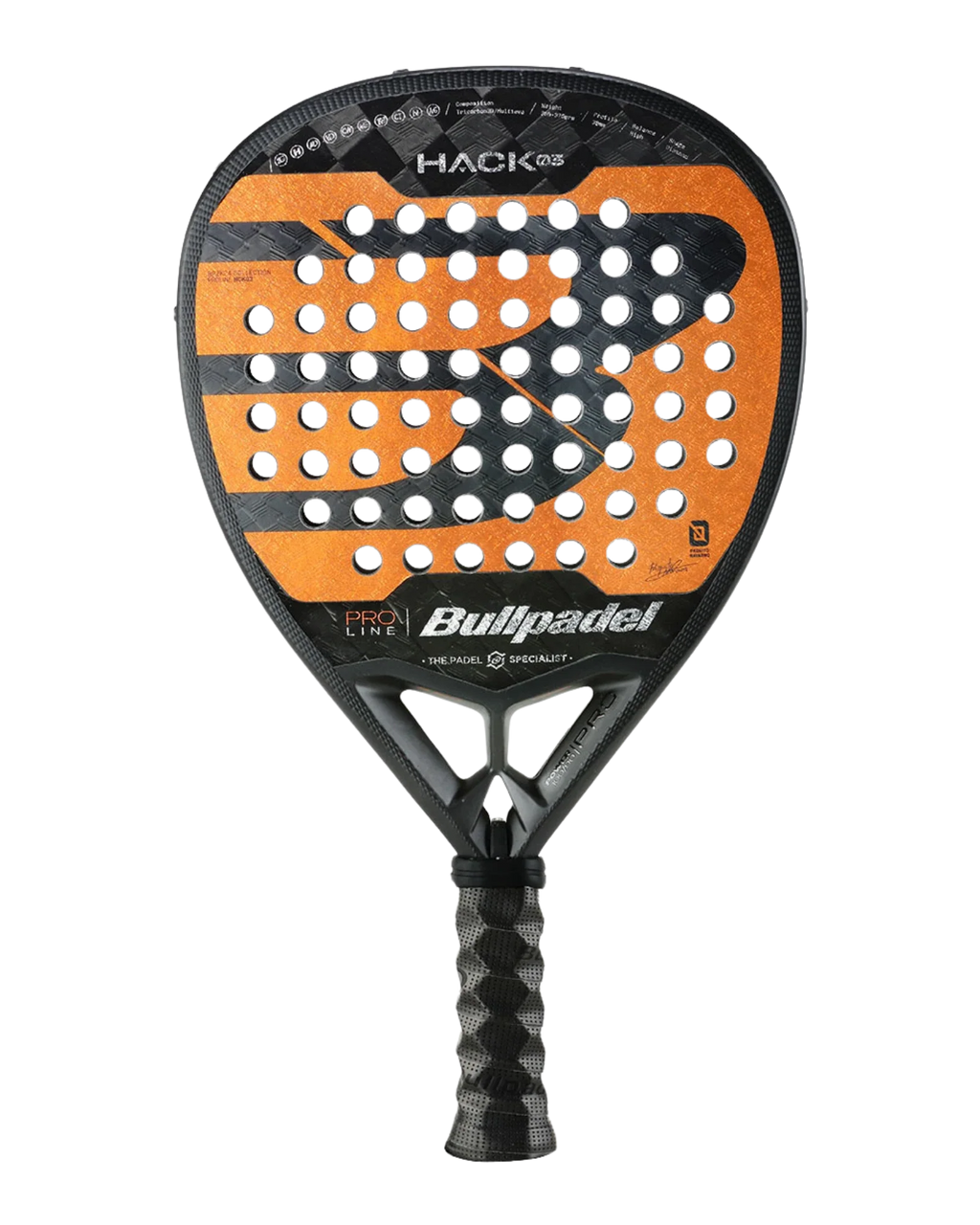 Bullpadel Hack 03 2024