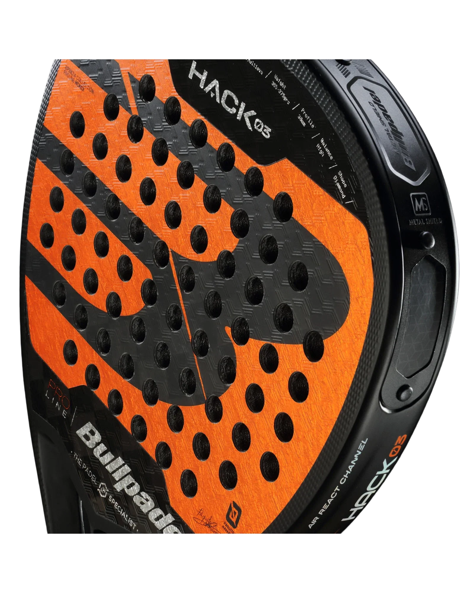 Bullpadel Hack 03 2024