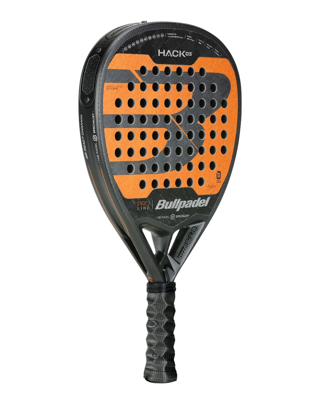 Bullpadel Hack 03 2024