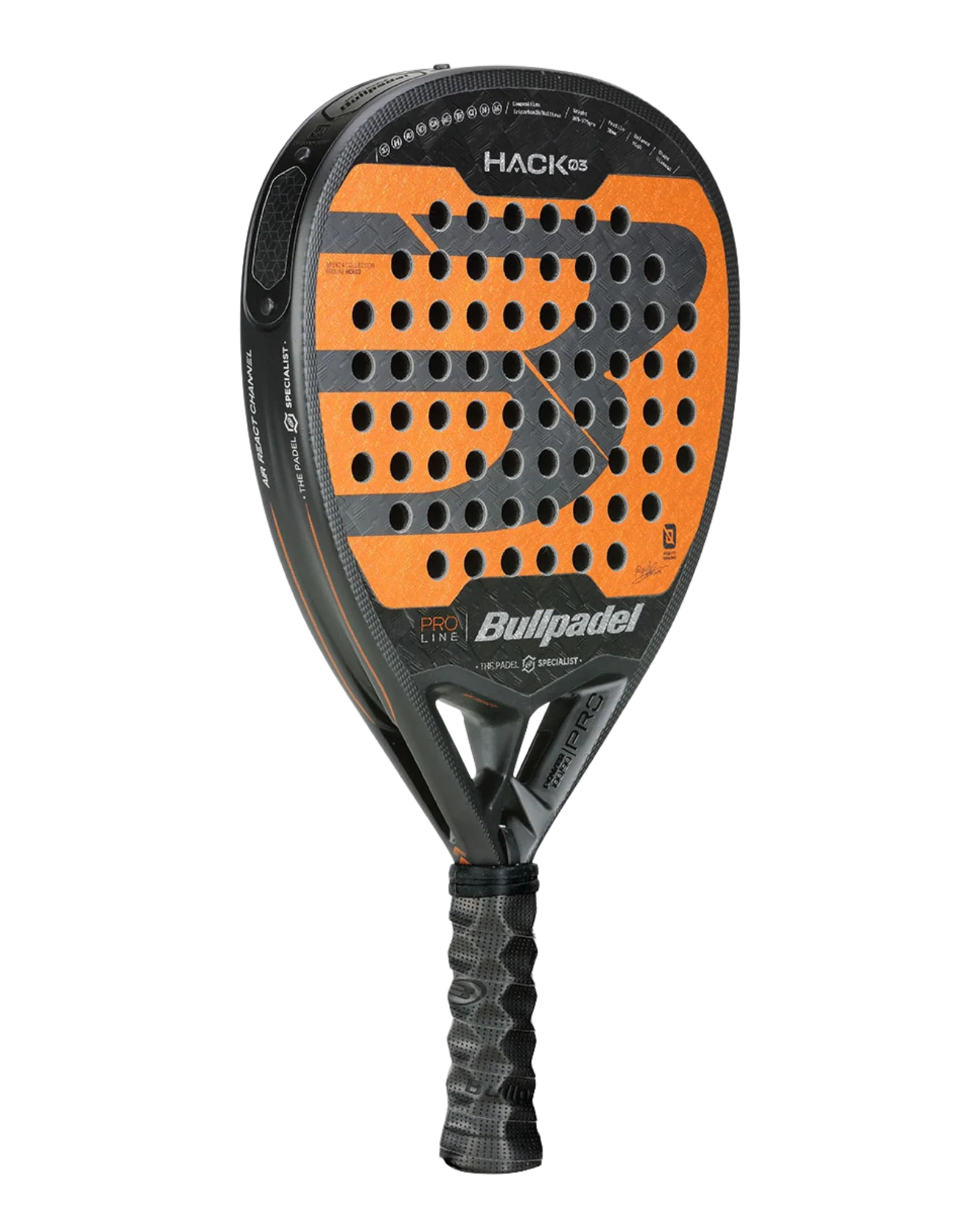 Bullpadel Hack 03 2024