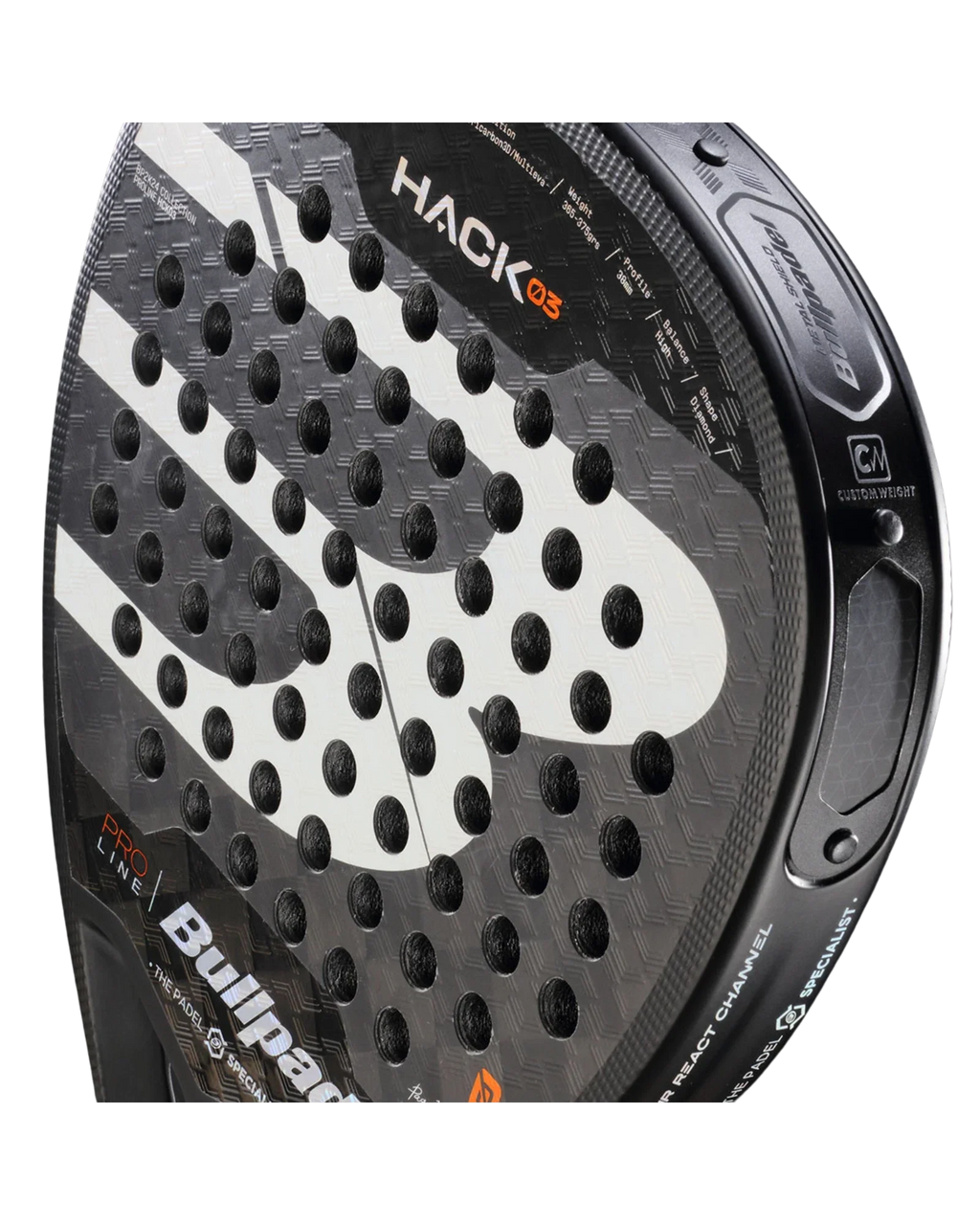 Bullpadel Hack 03 2024