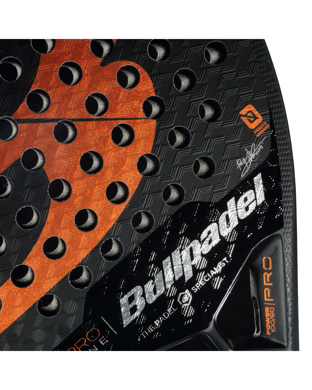 Bullpadel Hack 03 Comfort 2024