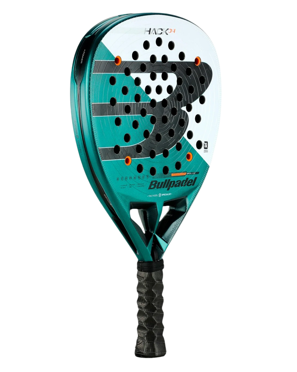 Bullpadel Hack 04 Paquito Navarro 2025