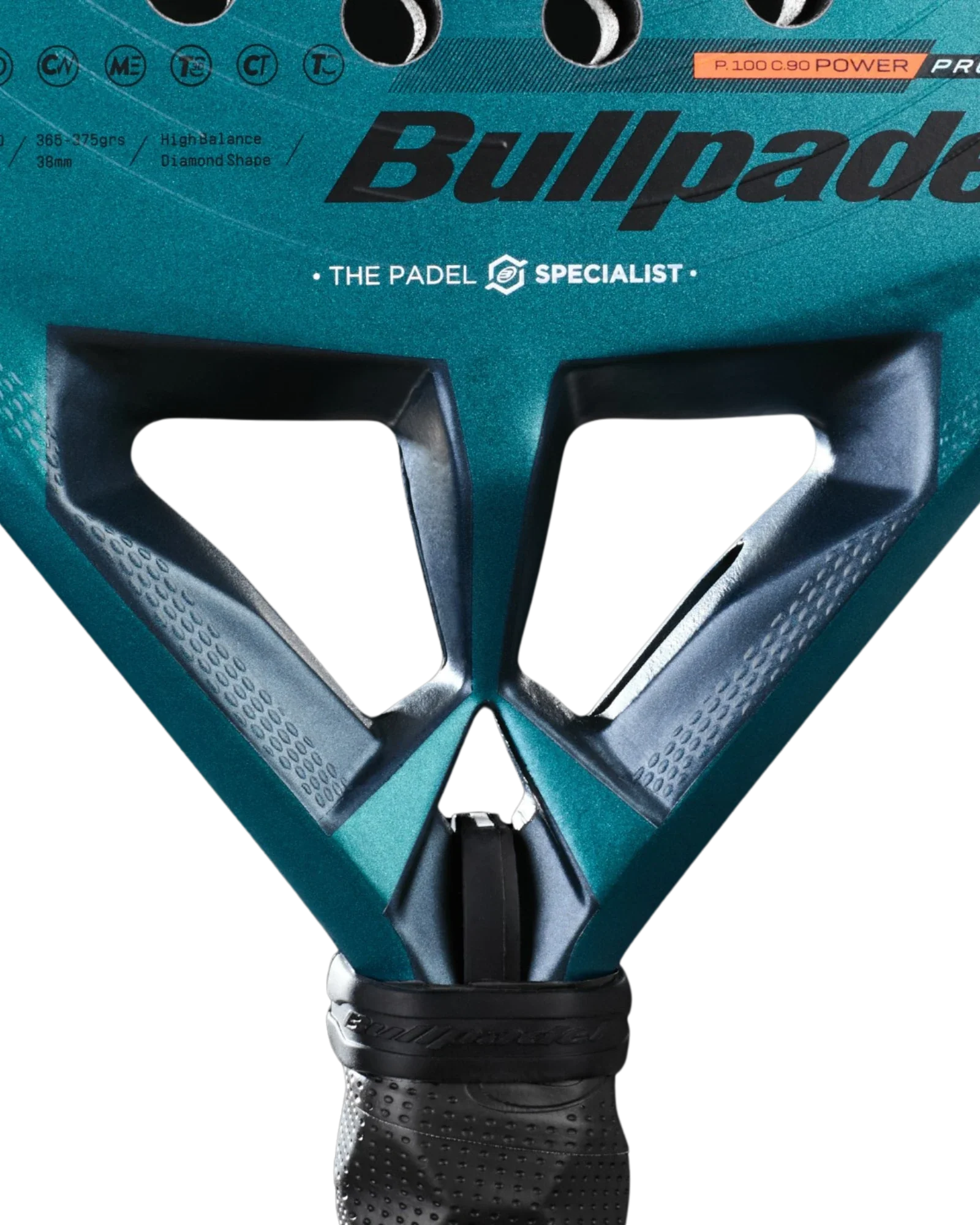 Bullpadel Hack 04 Paquito Navarro 2025