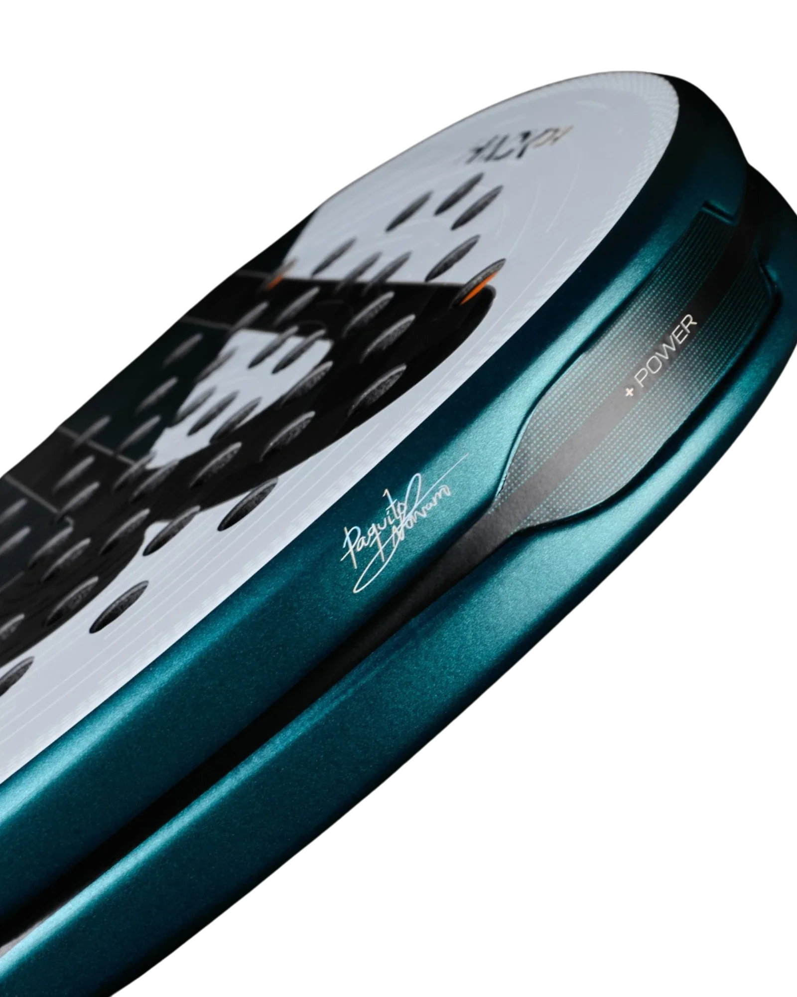 Bullpadel Hack 04 Paquito Navarro 2025